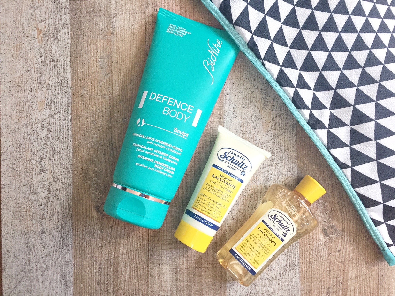 Summer Detox MyBeautyBox: arrivare in forma alle vacanze estive