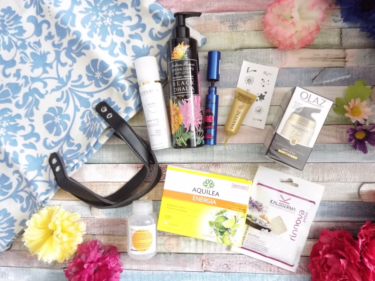 MyBeautyBox Travel in Beauty (tutto il beauty che vi occorre)