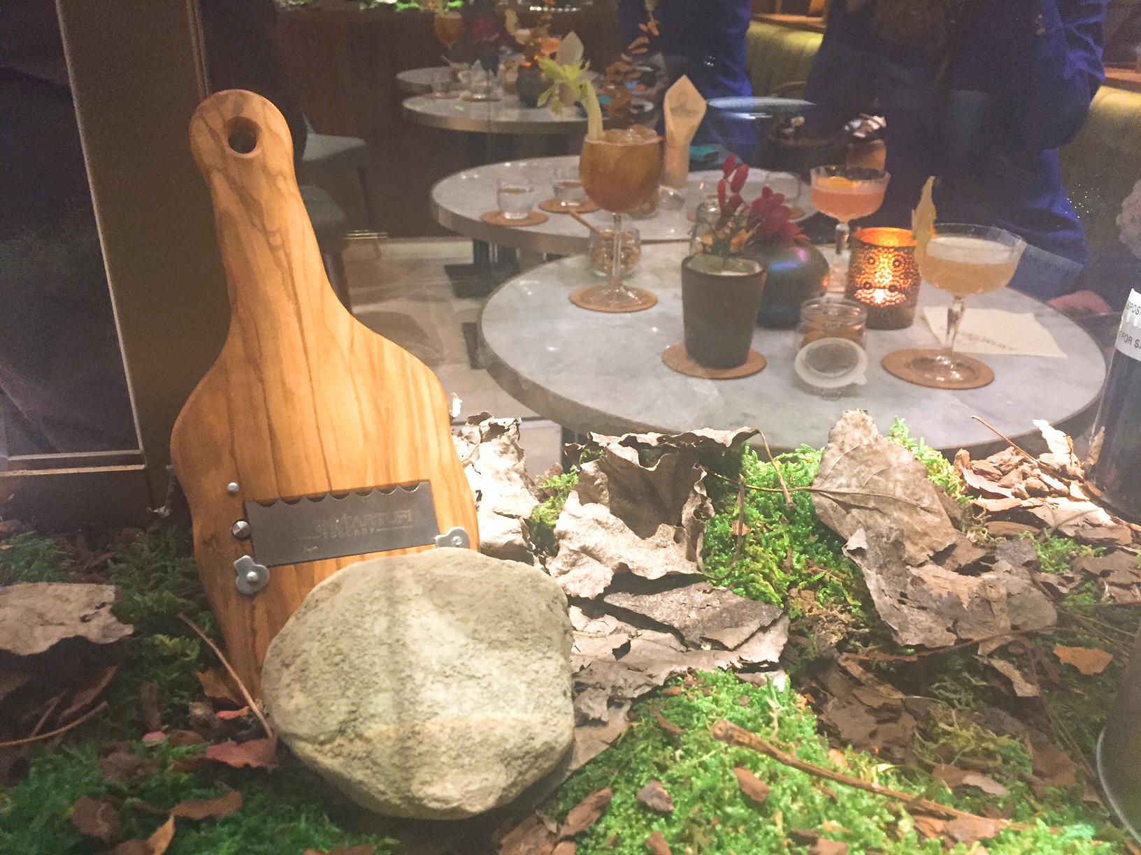 Truffle Restaurant e Cocktail Bar, un’altra eccellenza dell’hotel NH di Milano