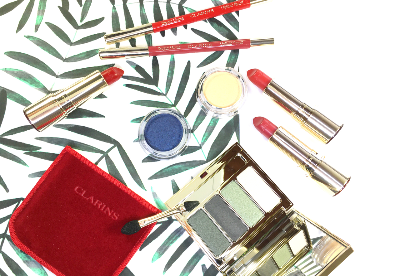 Graphik, la nuova collezione make up autunno 2017 by Clarins