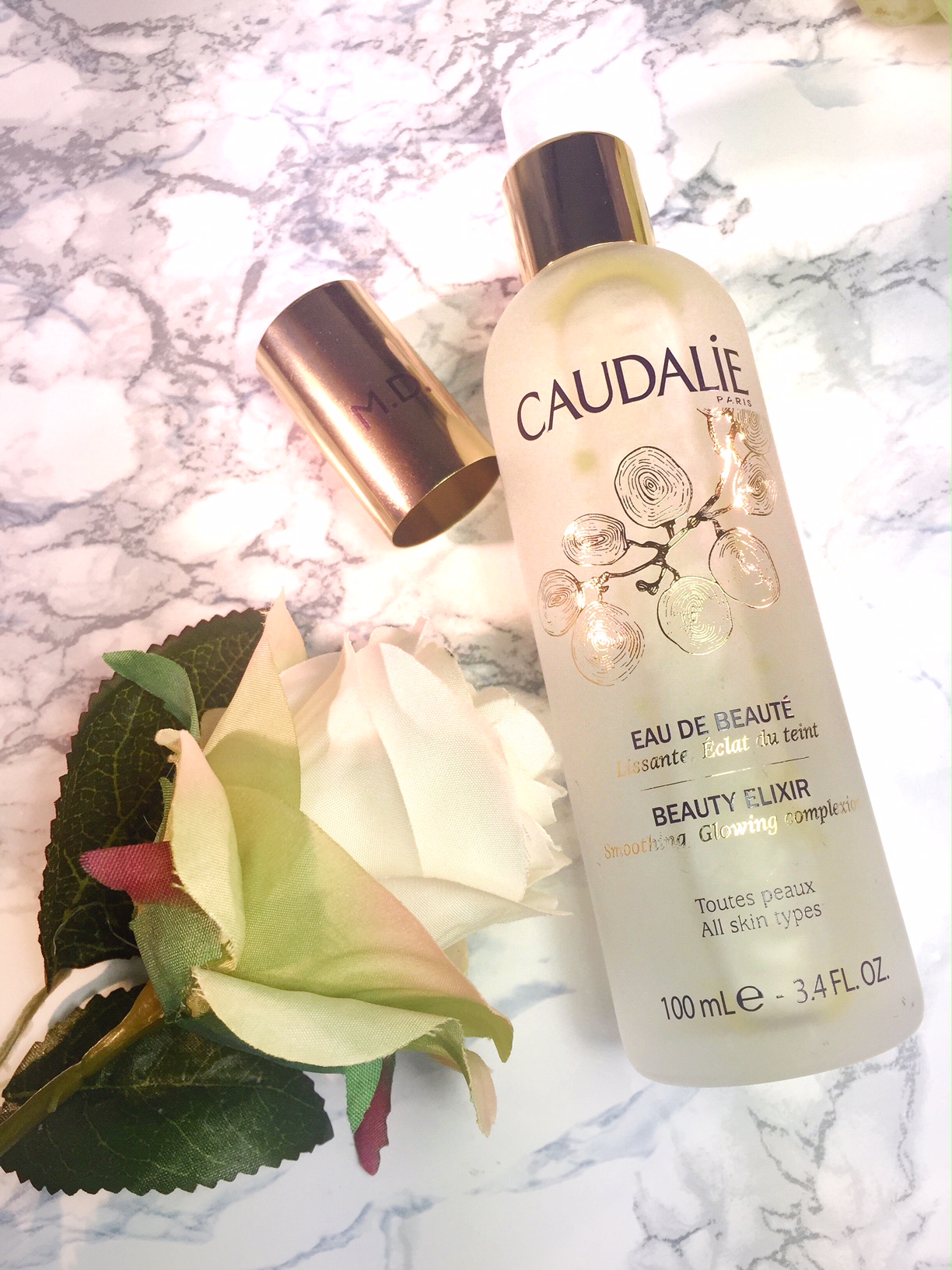 Beauty Elixir: l'acqua di bellezza di Caudalie compie vent'anni