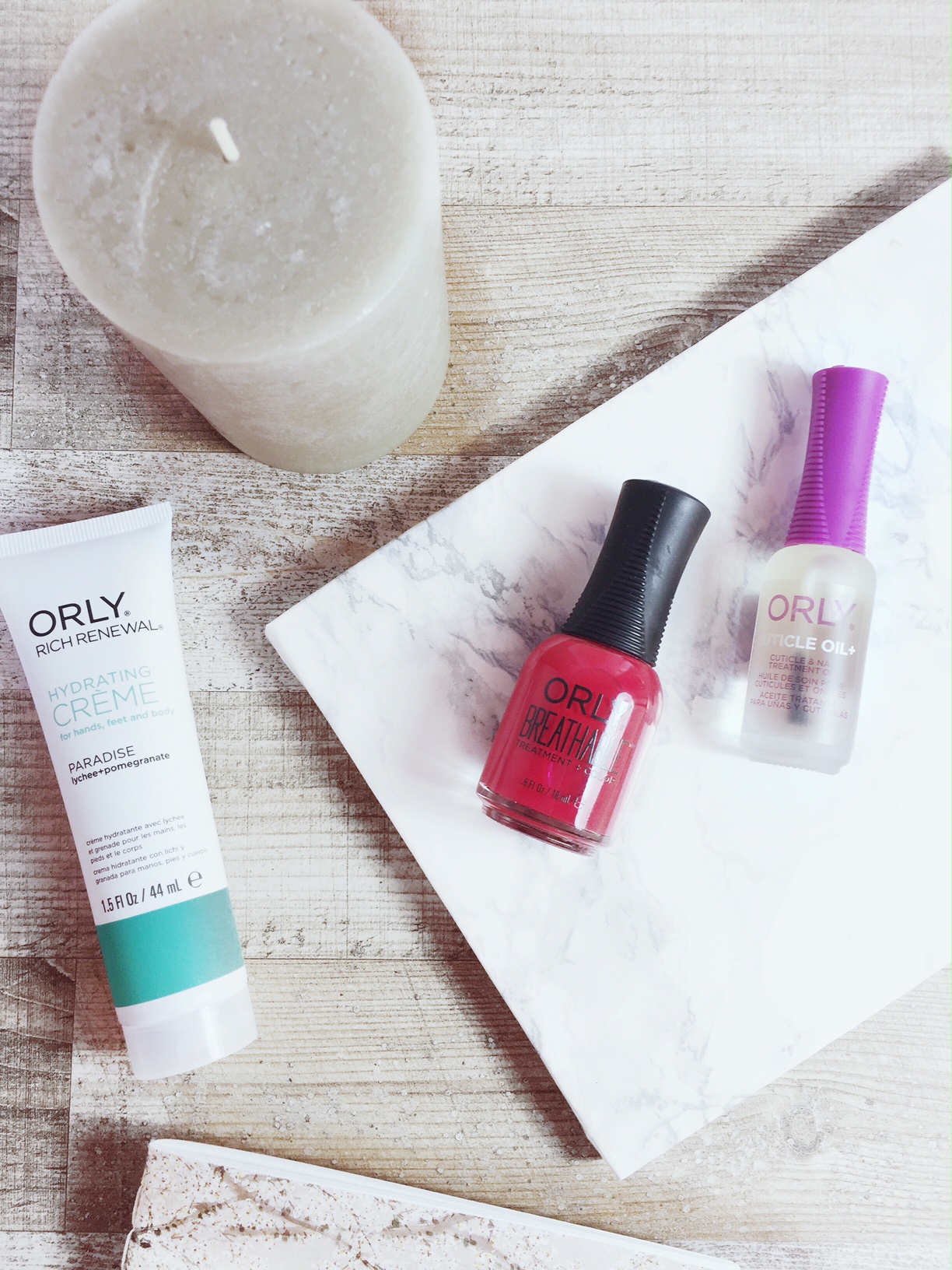 Orly Breathable, lo smalto che lascia respirare le nostre unghie