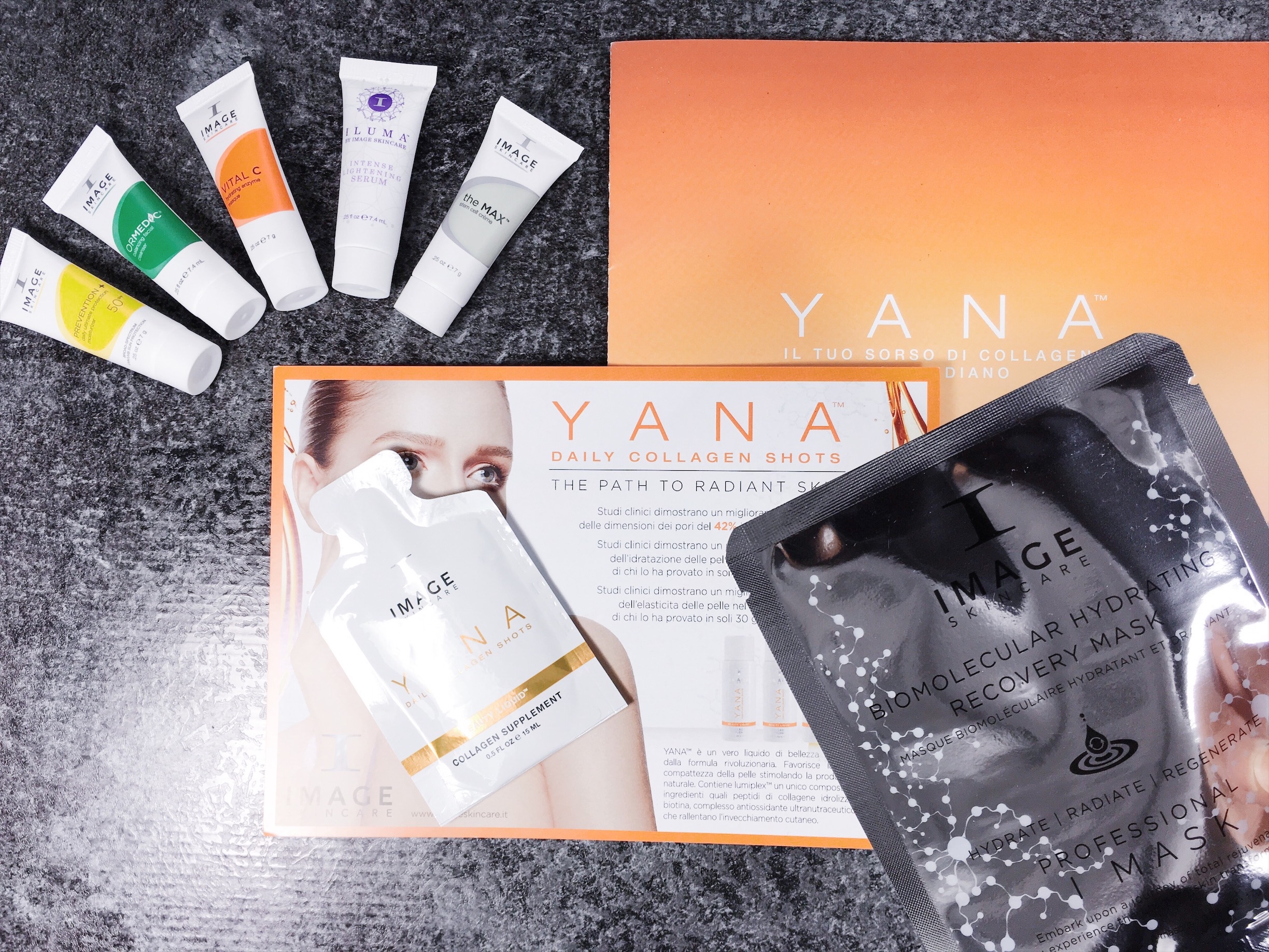 Yana: un sorso di collagene quotidiano per una pelle radiosa