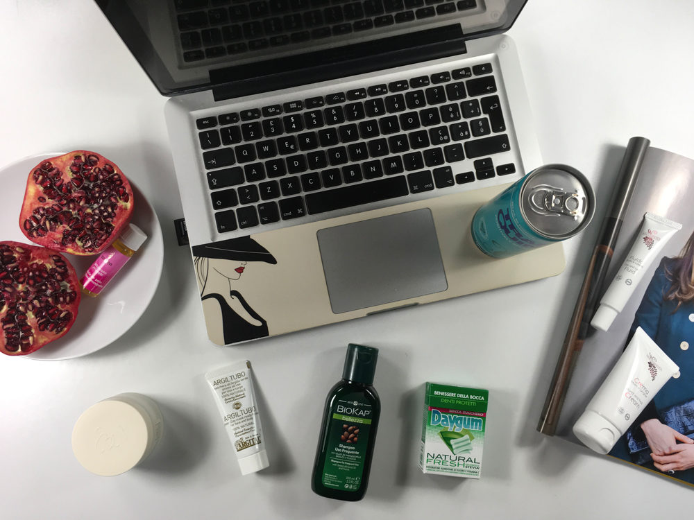 Be Natural Be Beautiful con la nuova MyBeautyBoxItalia