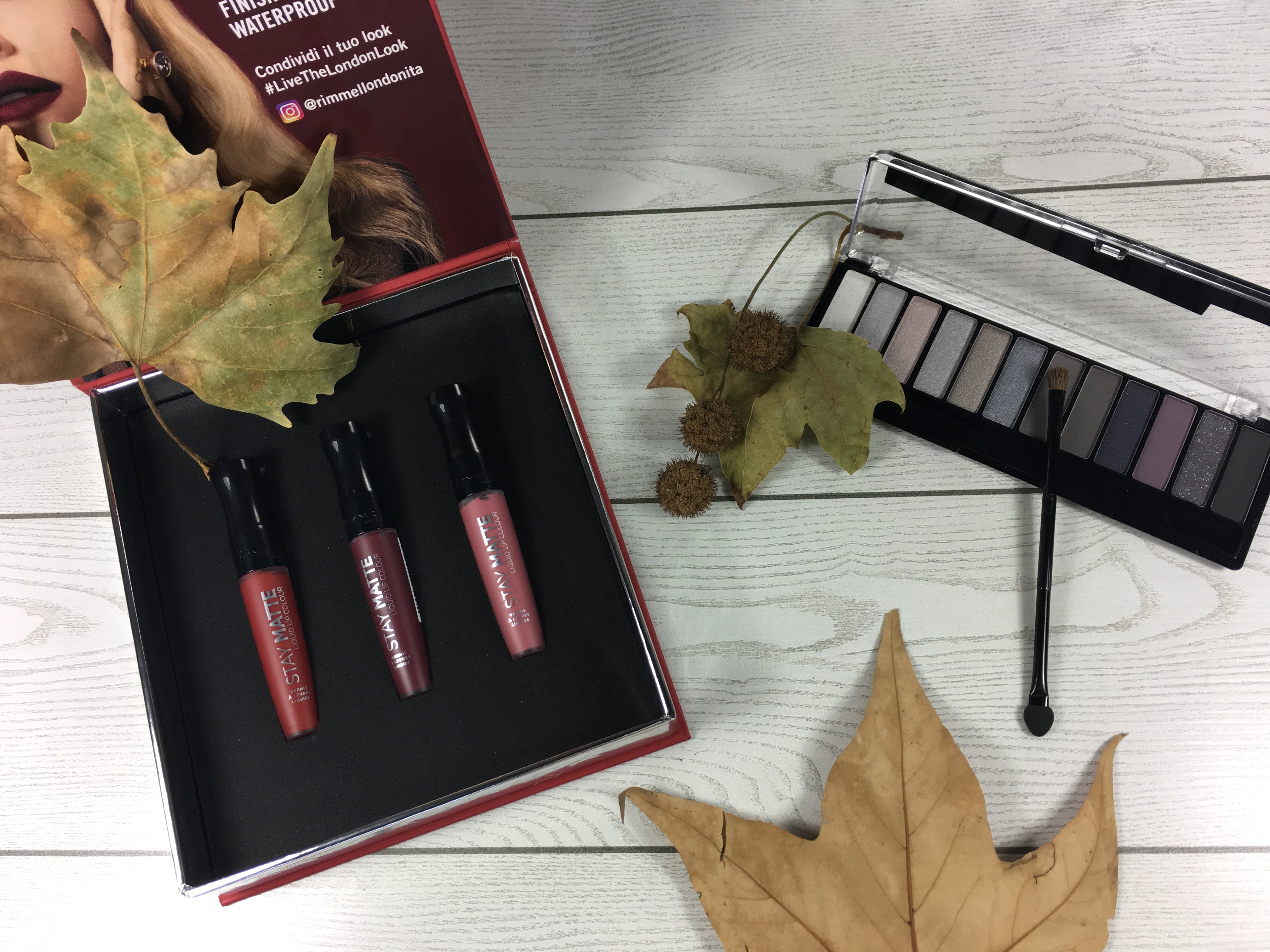 Stay Matte: i rossetti liquidi di Rimmel London