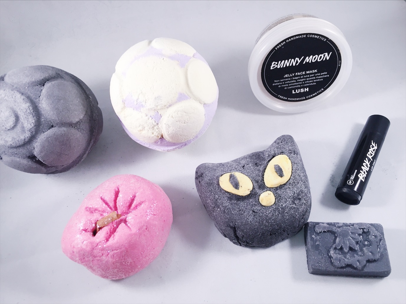 Halloween lush