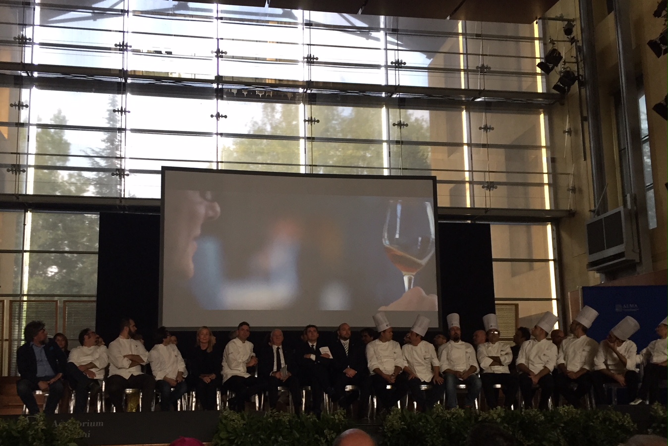 ALMA: scopriamo il cuore della scuola internazionale di cucina italiana