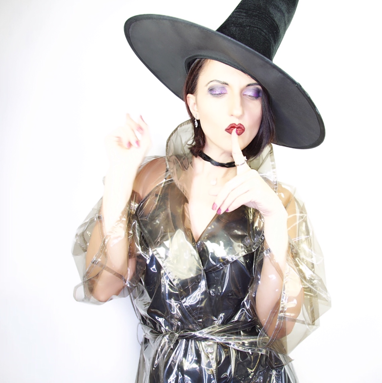 Halloween makeup: come fare un trucco da strega con solo quattro Ever