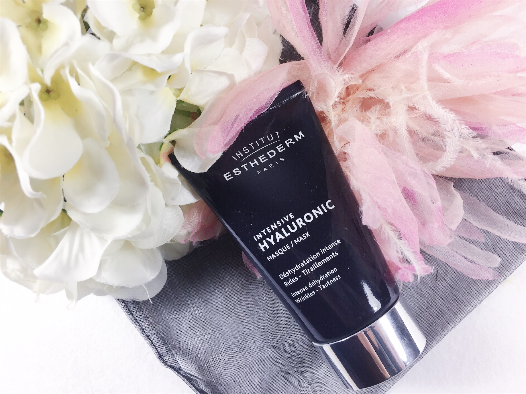 Masque Intense Hyaluronic: la nuova maschera miracolosa di Esthederm