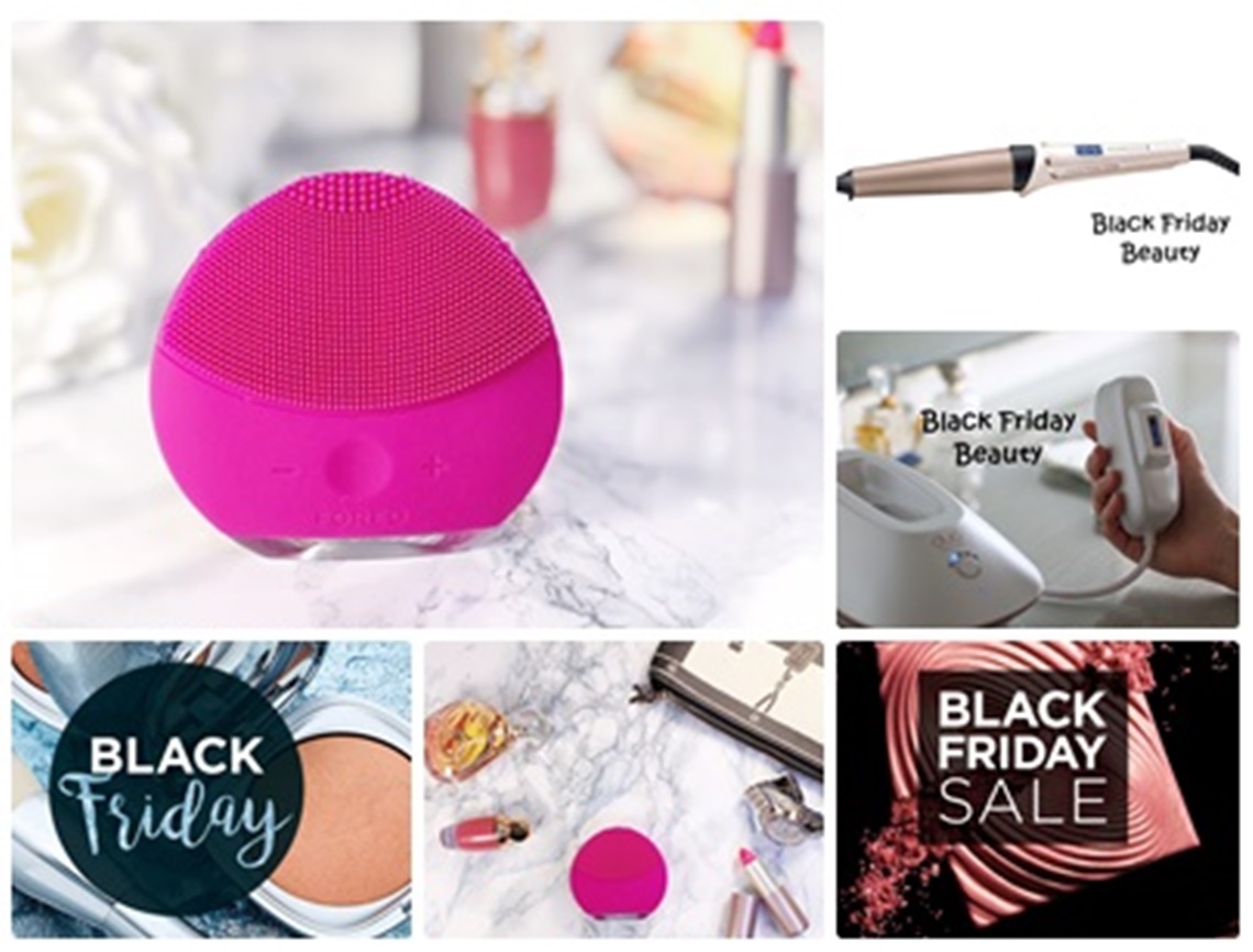Come approfittare del Black Friday per acquistare ottimi prodotti skincare