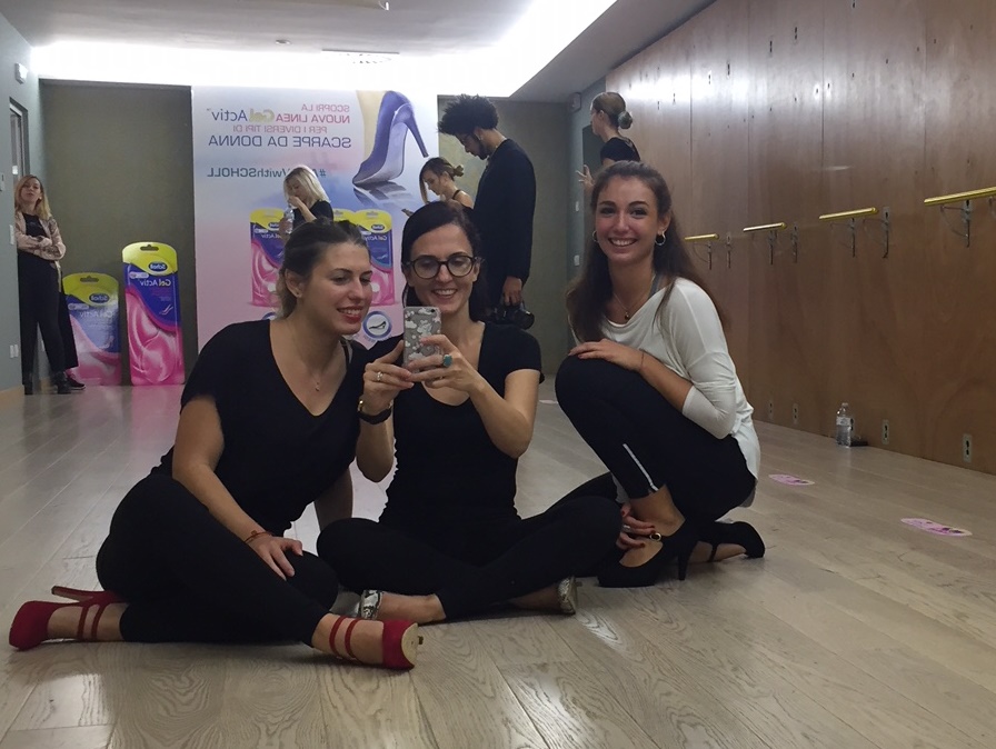 Danzare sui tacchi: come ballare con le vostre scarpe alte grazie a Scholl