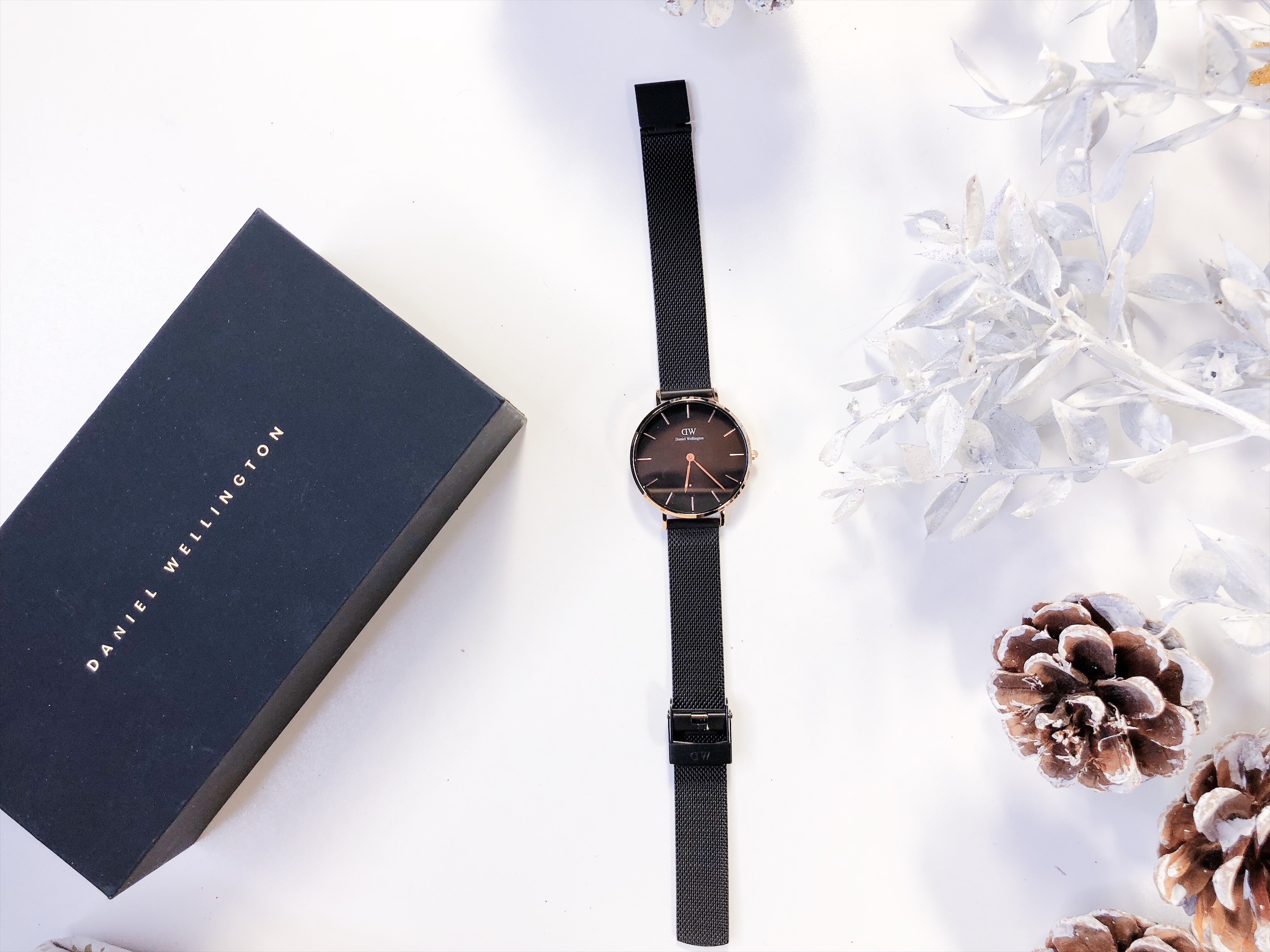 Classic petite Ashfield by Daniel Wellington (l'orologio che non delude mai)