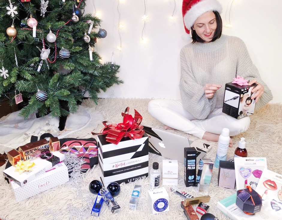 Sephora Natale: Ecco alcune idee regalo beauty che troverete