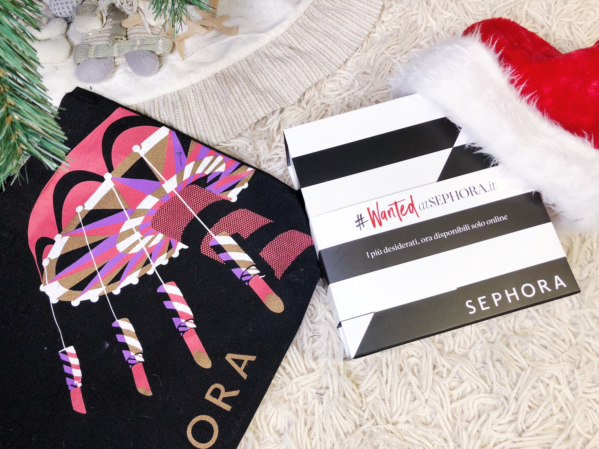 Sephora Regali Di Natale.Sephora Natale Ecco Alcune Idee Regalo Beauty Che Troverete