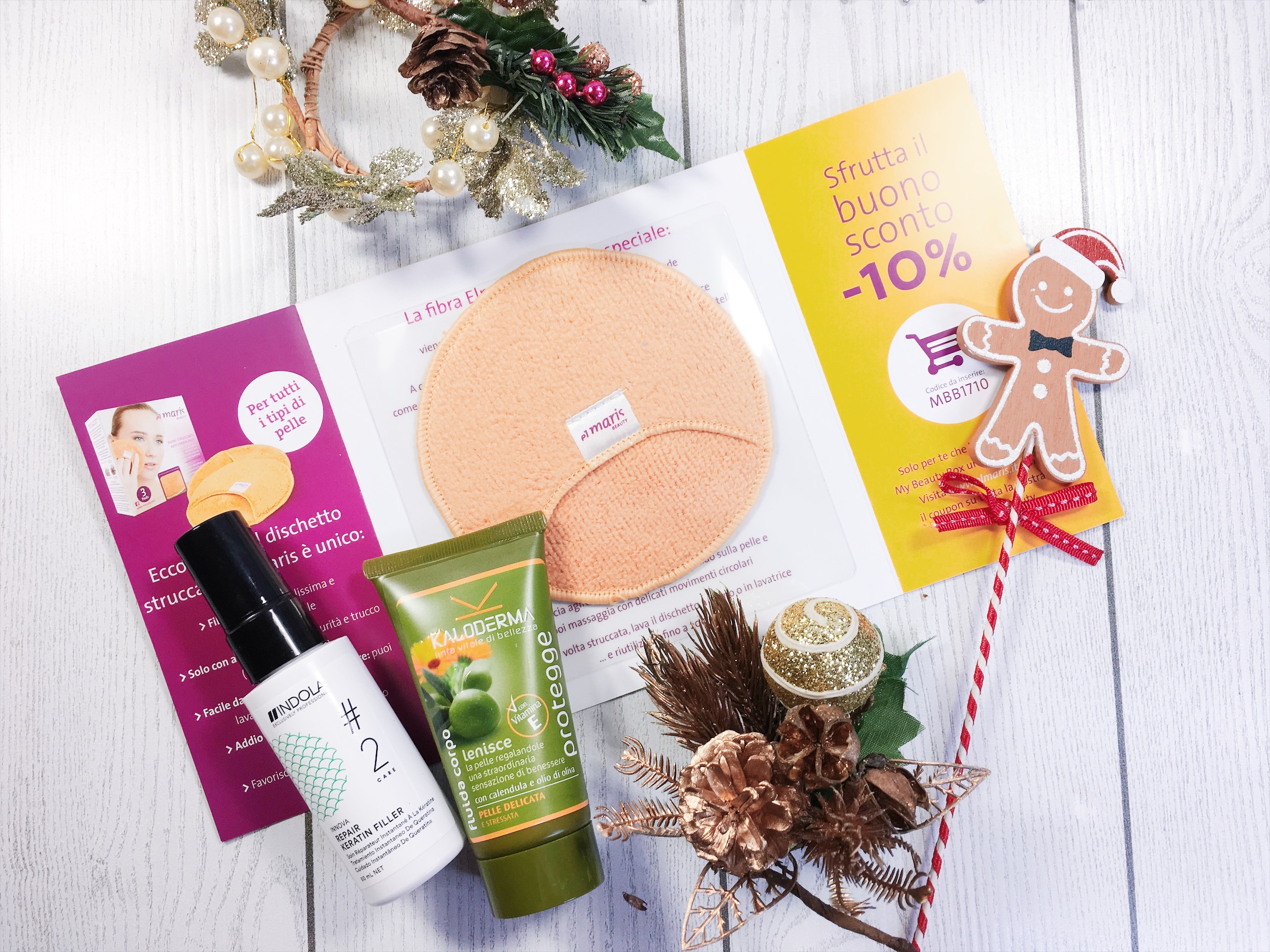 Jingle Bell Box: una box molto speciale di MyBeautyBox