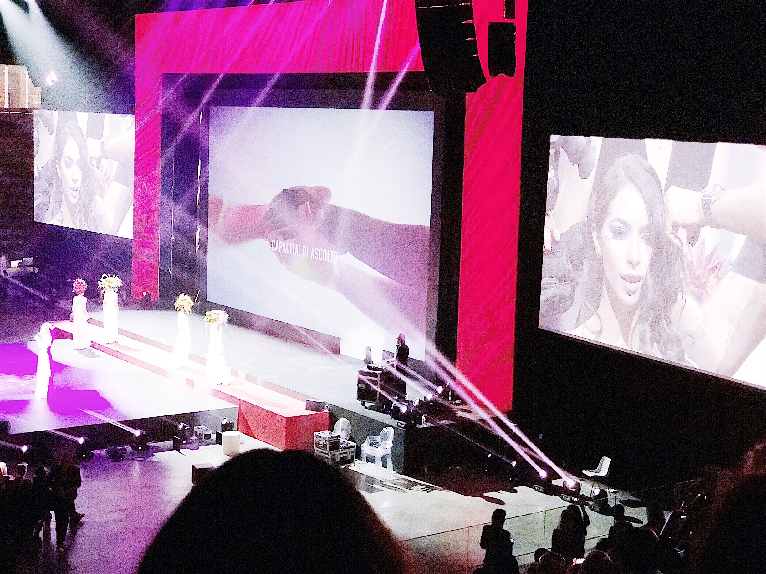 Wella Collection Show 2018, l’arte applicata alle nostre acconciature