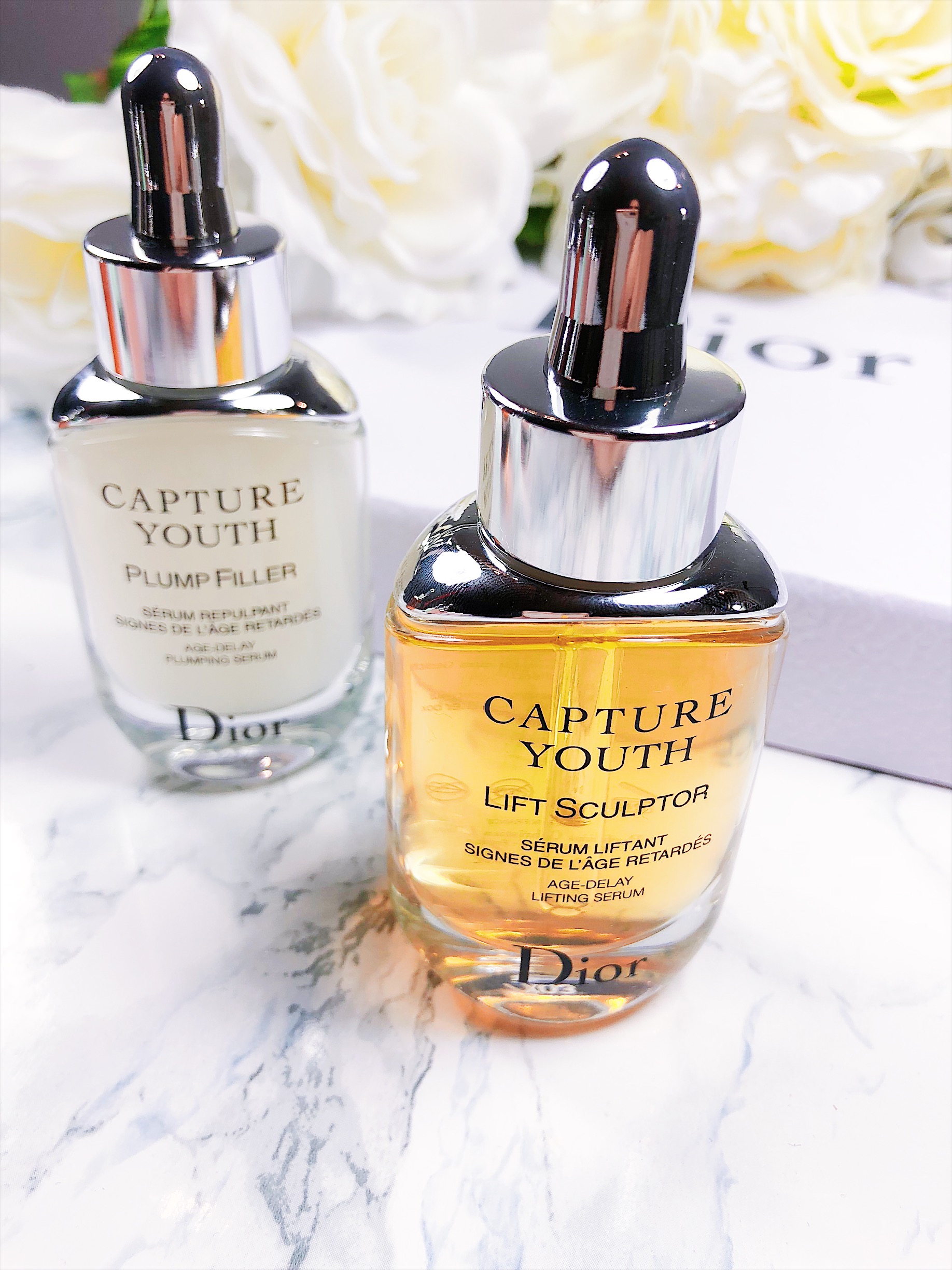 siero dior capture youth