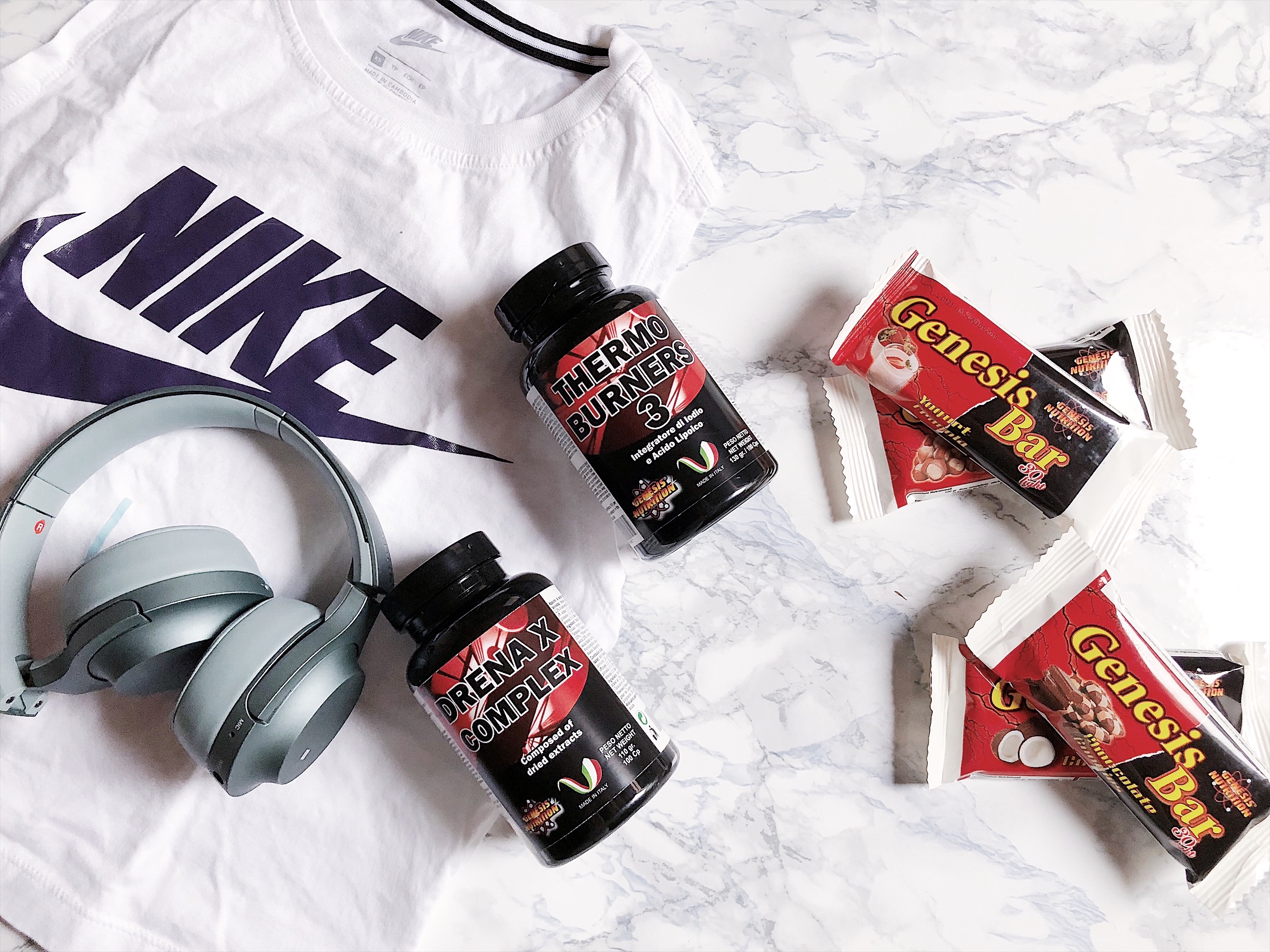 Genesis Nutrition: Rimettersi in forma con gli alleati giusti!