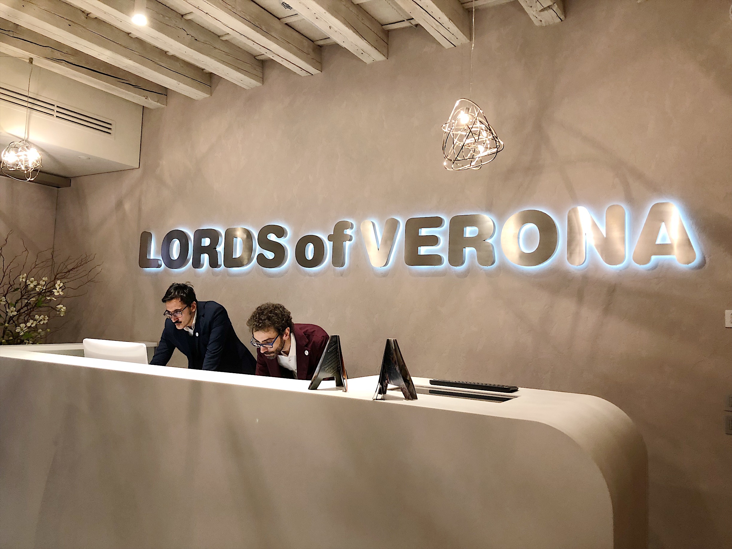 Condotel Allegroitalia Lords of Verona, un weekend luxury tra arte e design