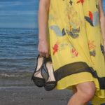 Yellow dress, Princesse Metropolitaine