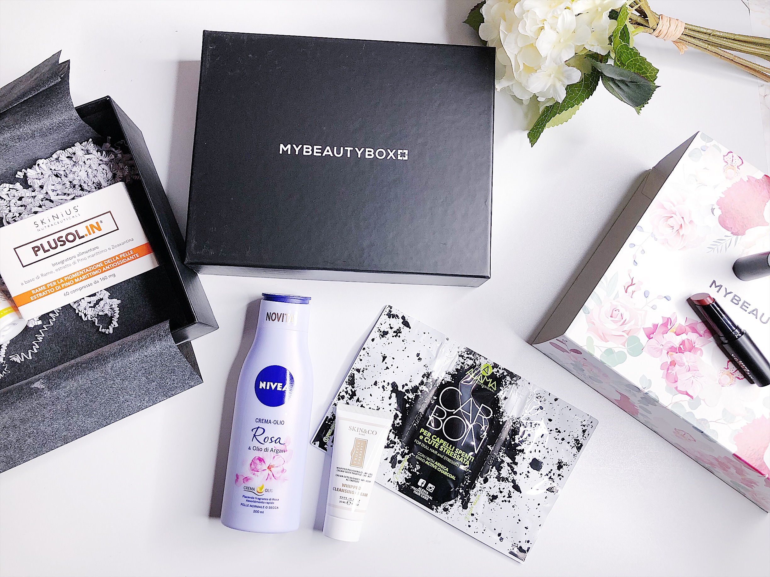 Fleur de beaute: la nuova My Beauty Box dedicata alla primavera