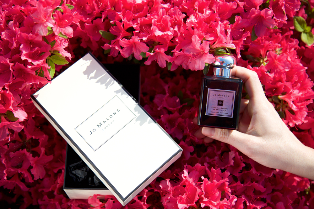 Jo Malone London presenta la nuova fragranza delle Cologne Intense