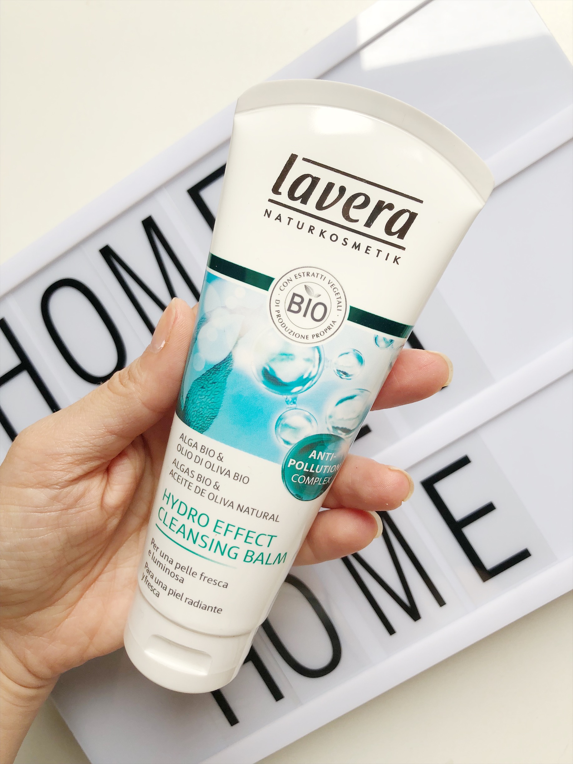 Lavera Special Detox: il trattamento anti-pollution complex!