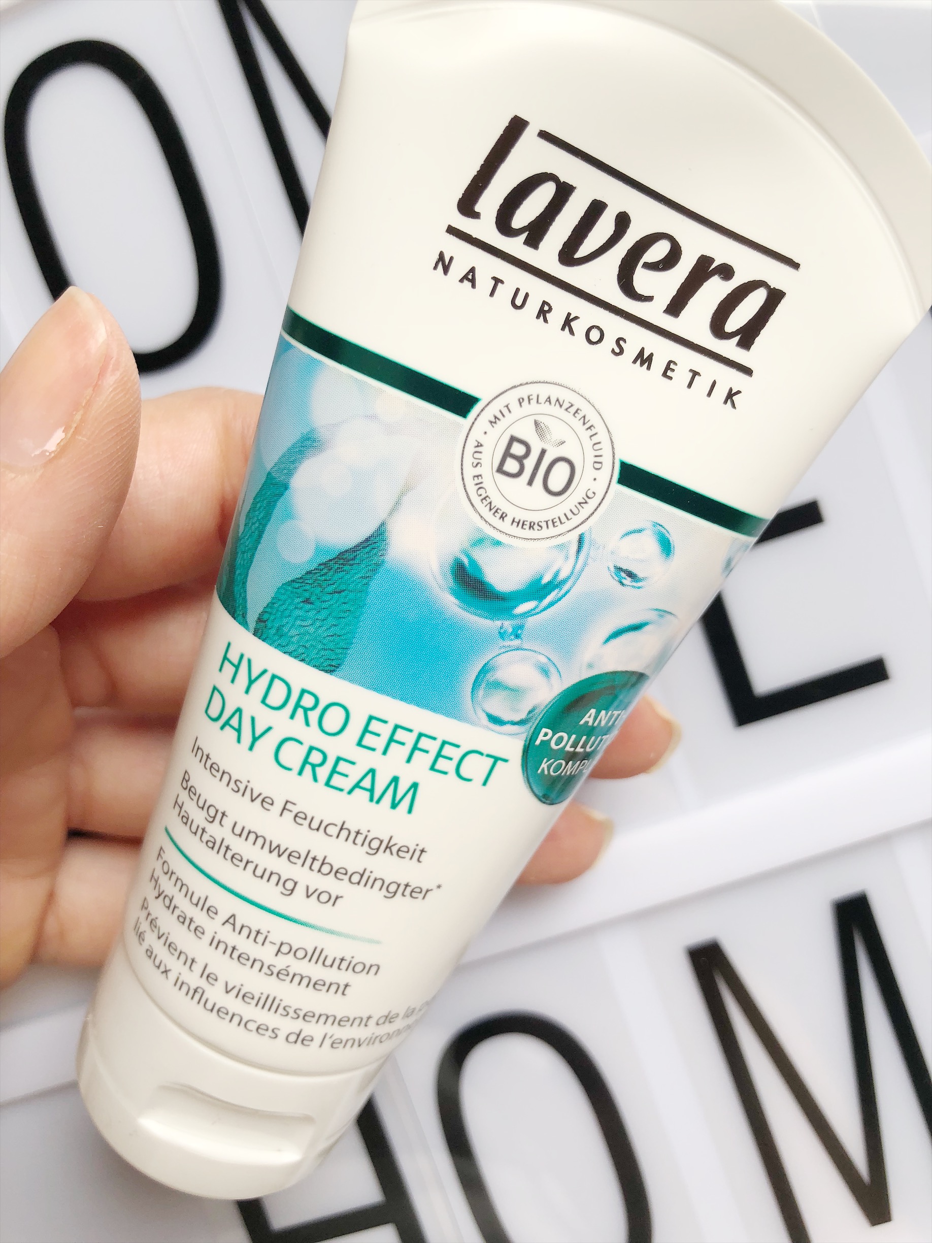 Lavera Special Detox: il trattamento anti-pollution complex!