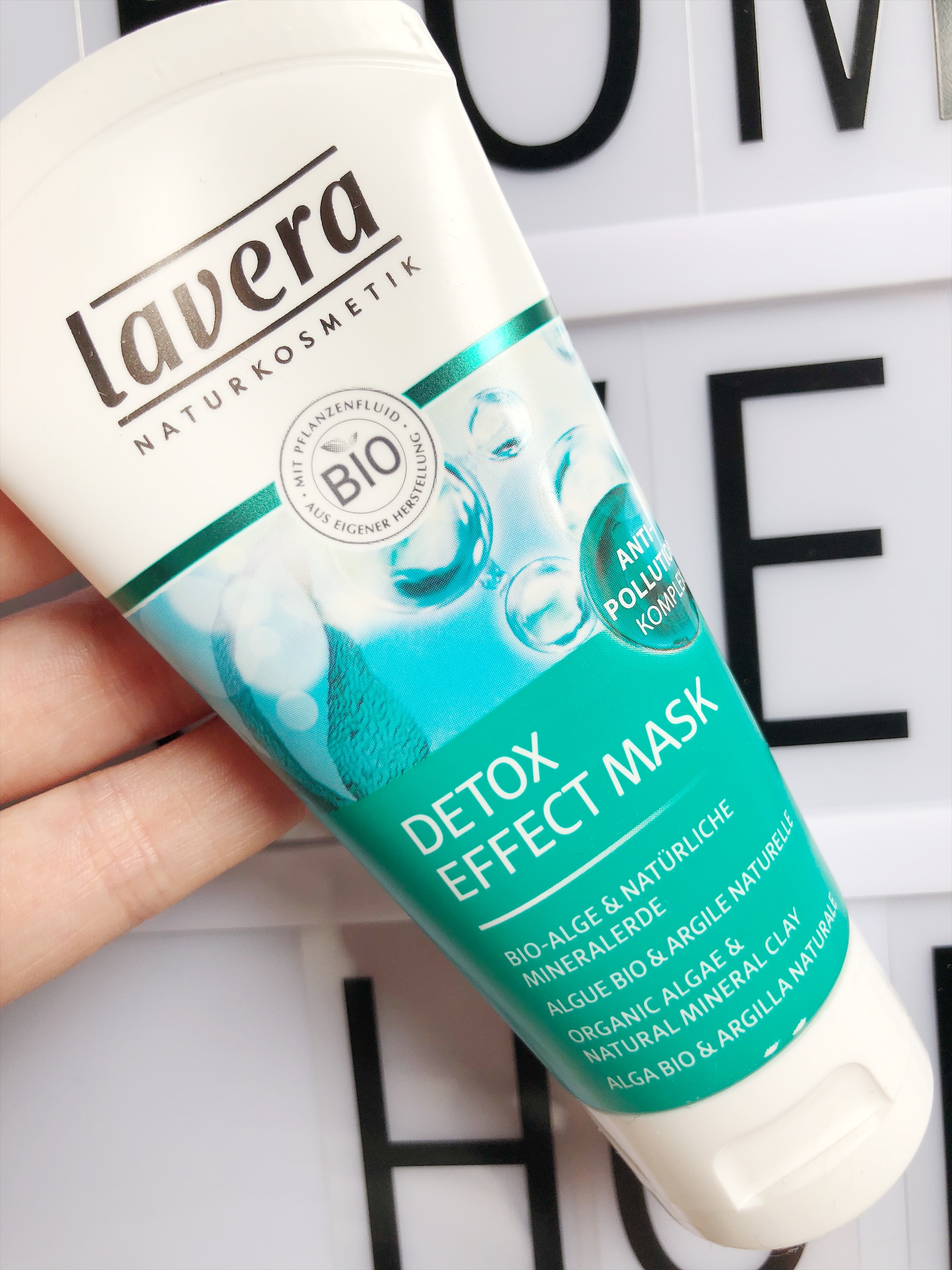 Lavera Special Detox: il trattamento anti-pollution complex!