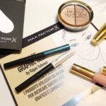 Look Graphic Glow by Rajan Tolomei, make-up esclusivo di Max FactorX