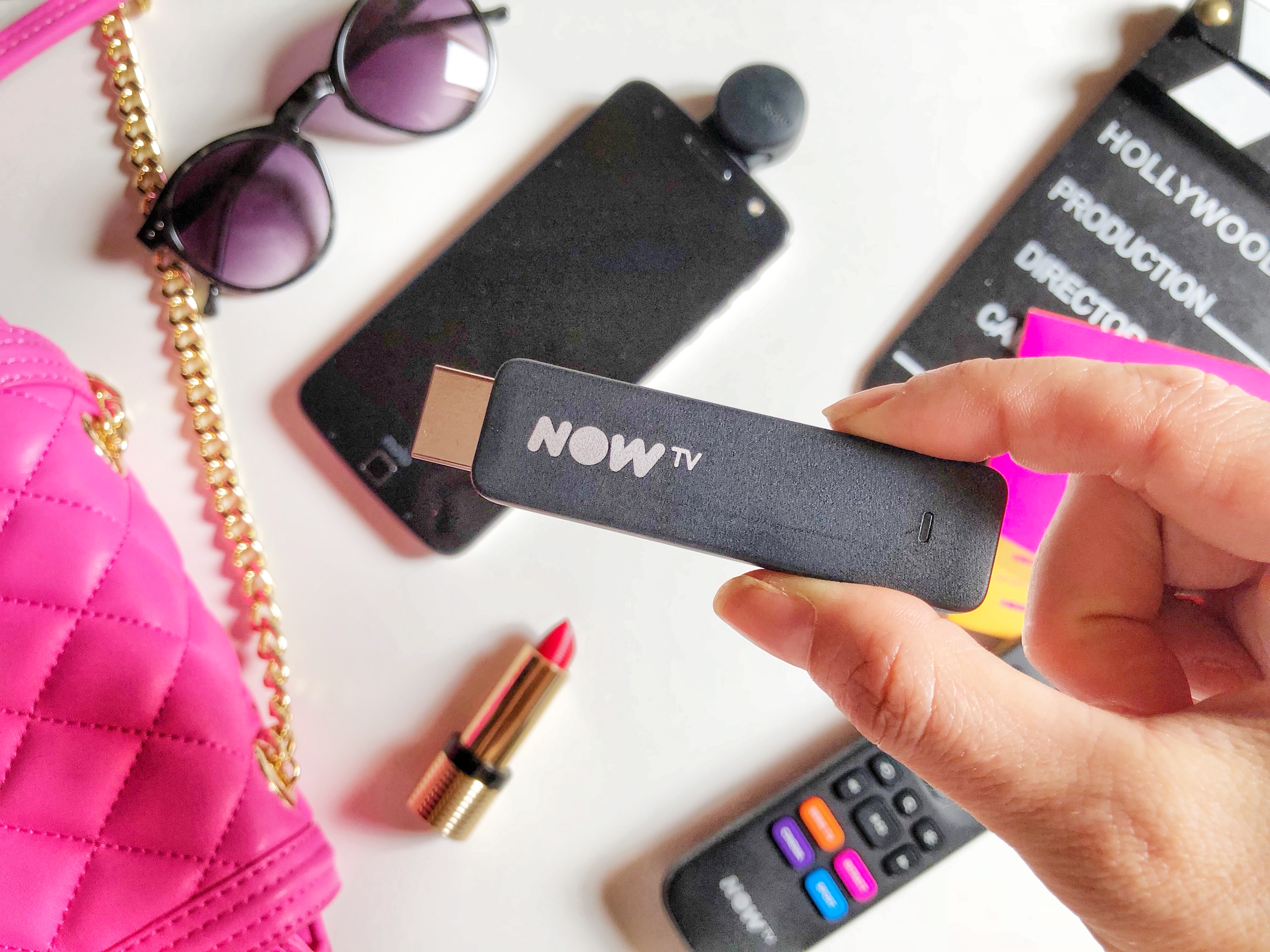 Una nuova NOW TV: ecco come lo streaming vi sorprenderà