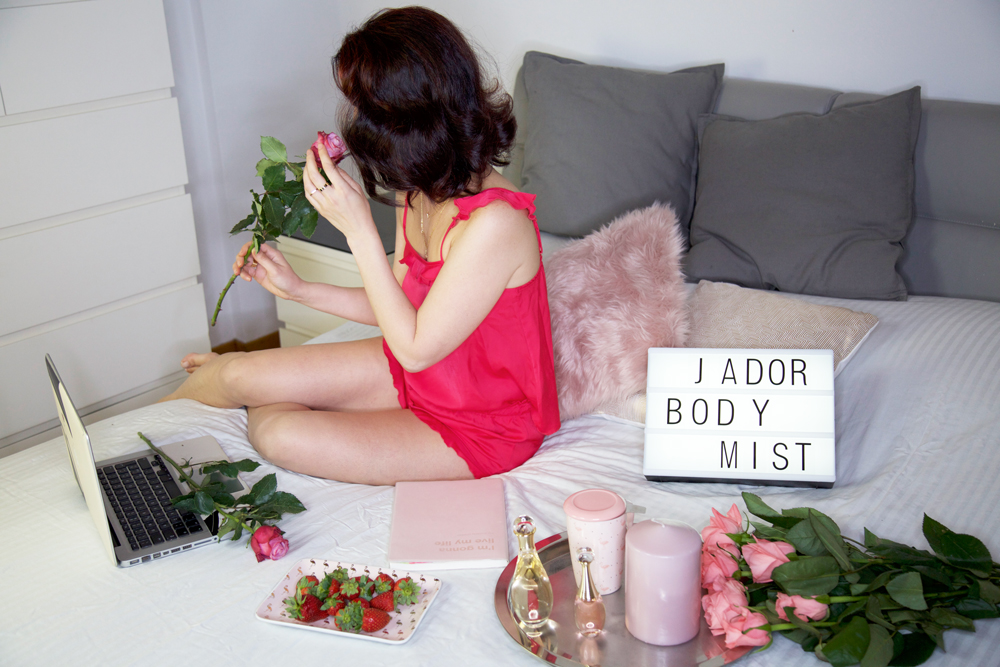 J'adore Body Mist: nuovo gesto freso e sensoriale firmato Dior