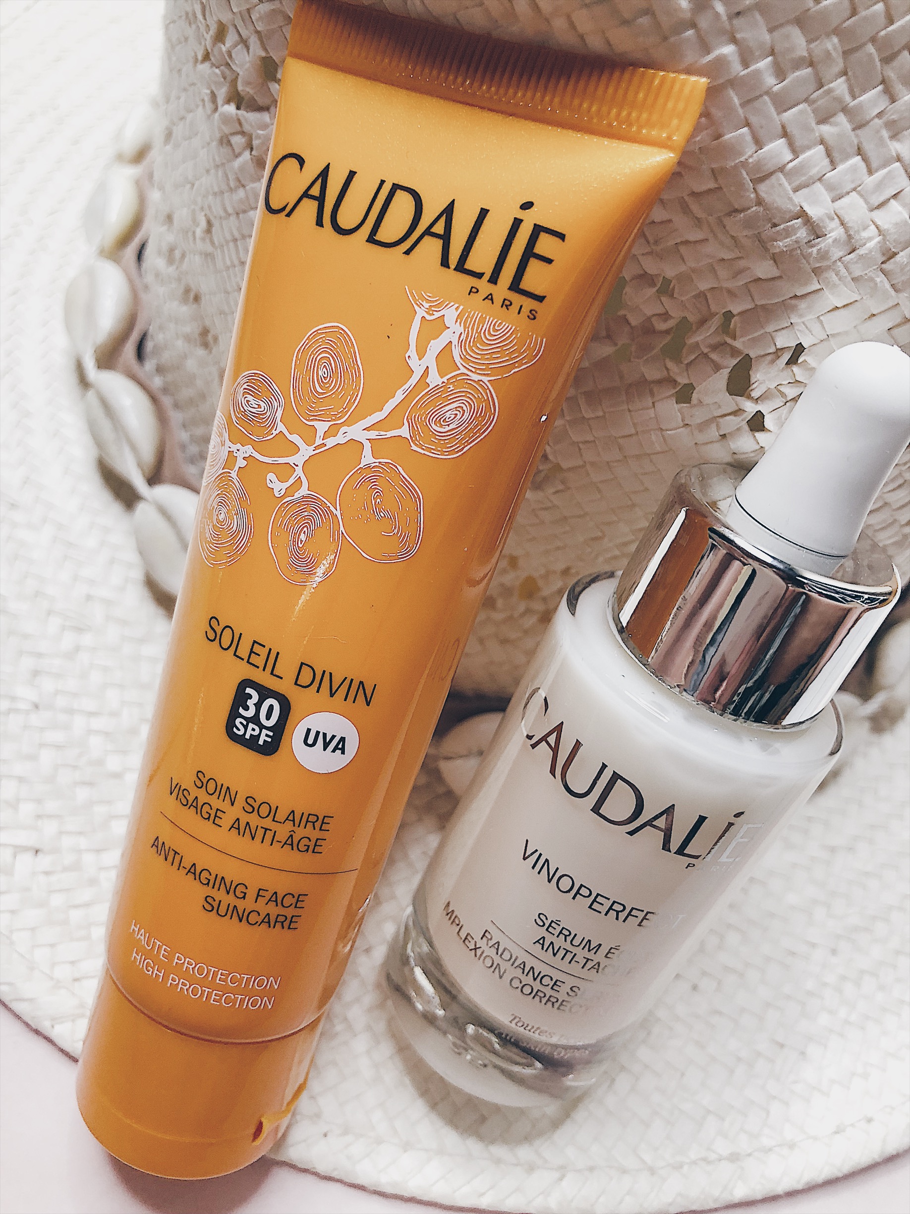 Mixology solare: Caudalie continua a sorprenderci con l'arte del mixare!