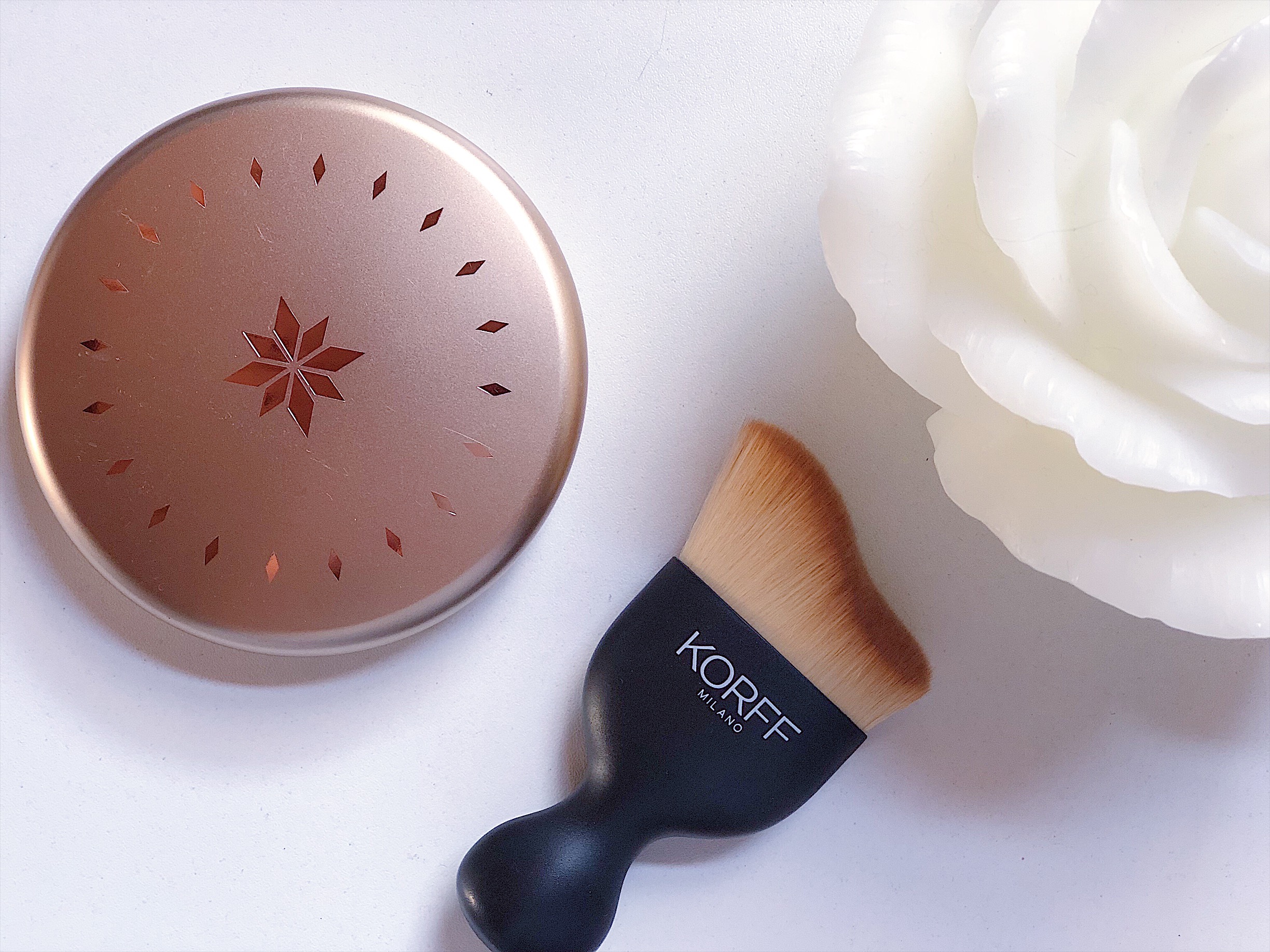 Bohemian dream bronzing powder by Korff, esaltiamo l'abbronzatura!