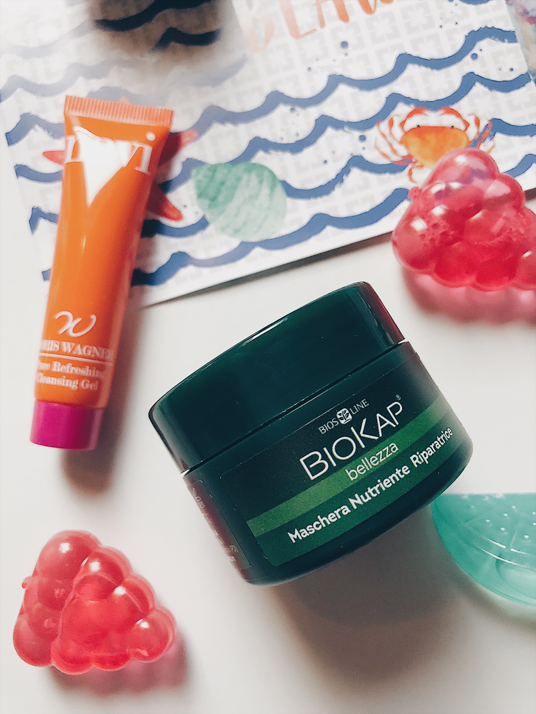 My Beauty Box Giugno: una box dedicata alle vacanze estive