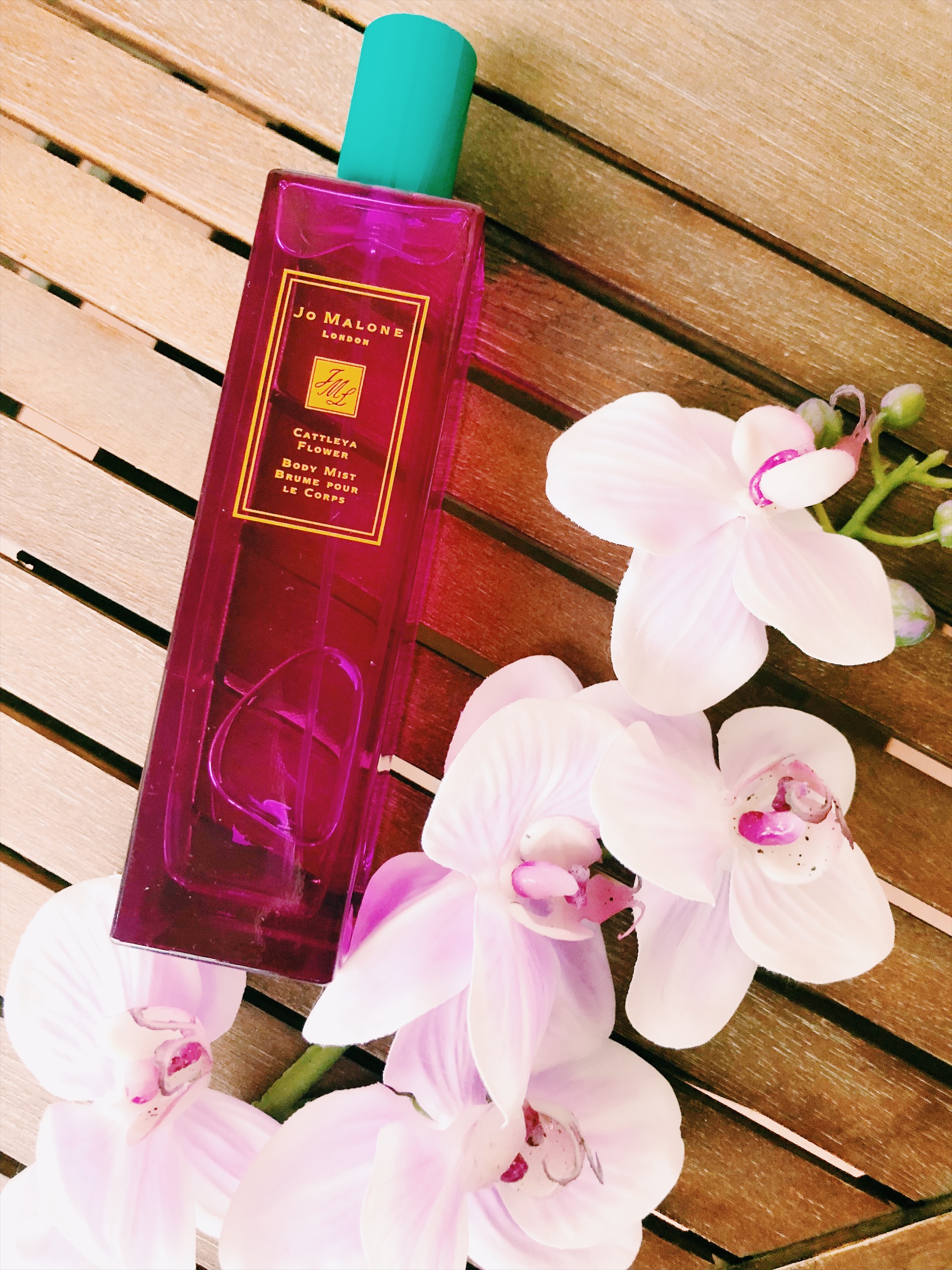 Jo Malone news Tropical Cherimoya cologne e Cattleya Flower Body