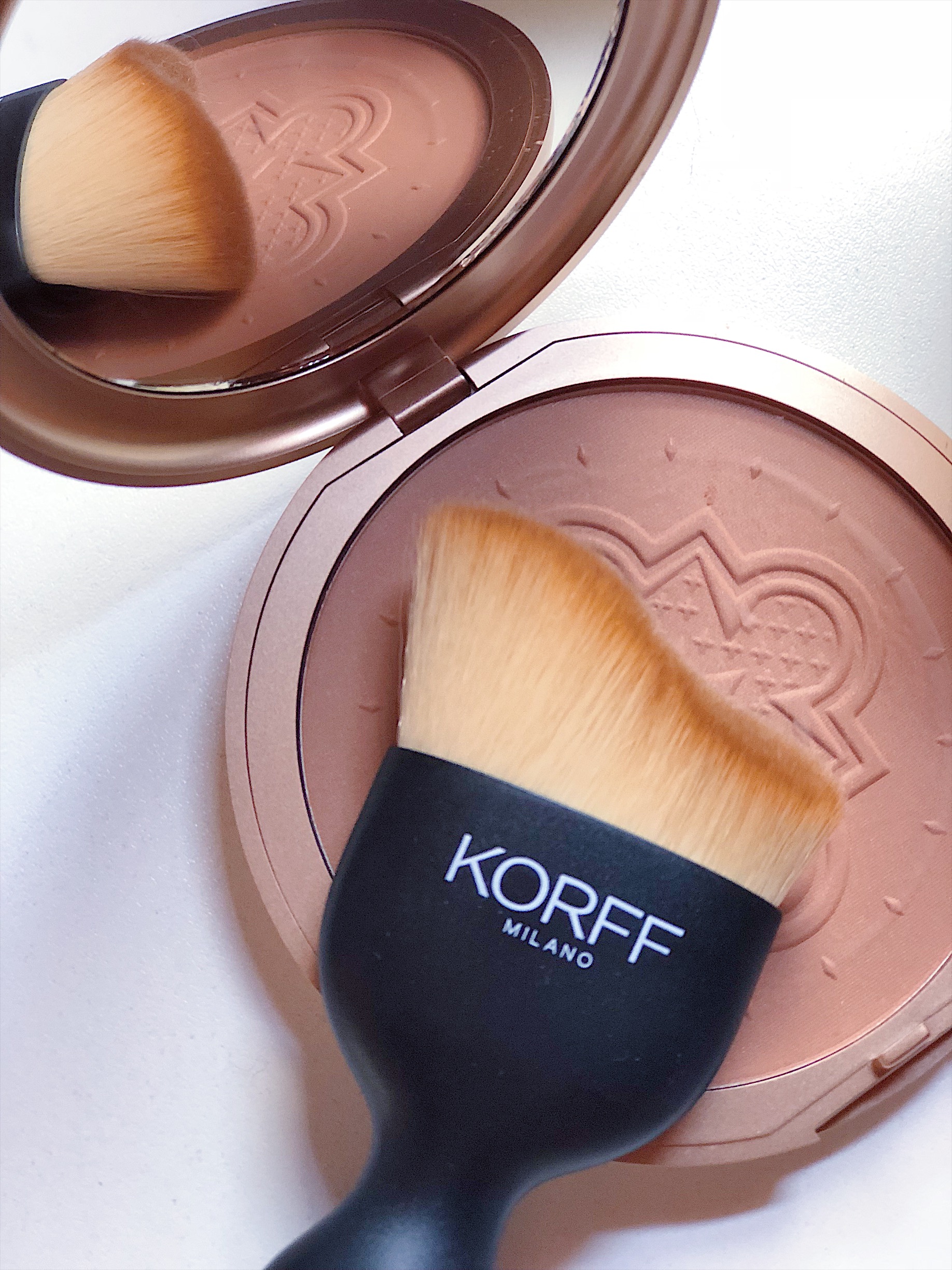 Bohemian dream bronzing powder by Korff, esaltiamo l'abbronzatura!