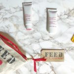 Clarins FEED Belle et èclatante: la trousse che nasce dal cuore!