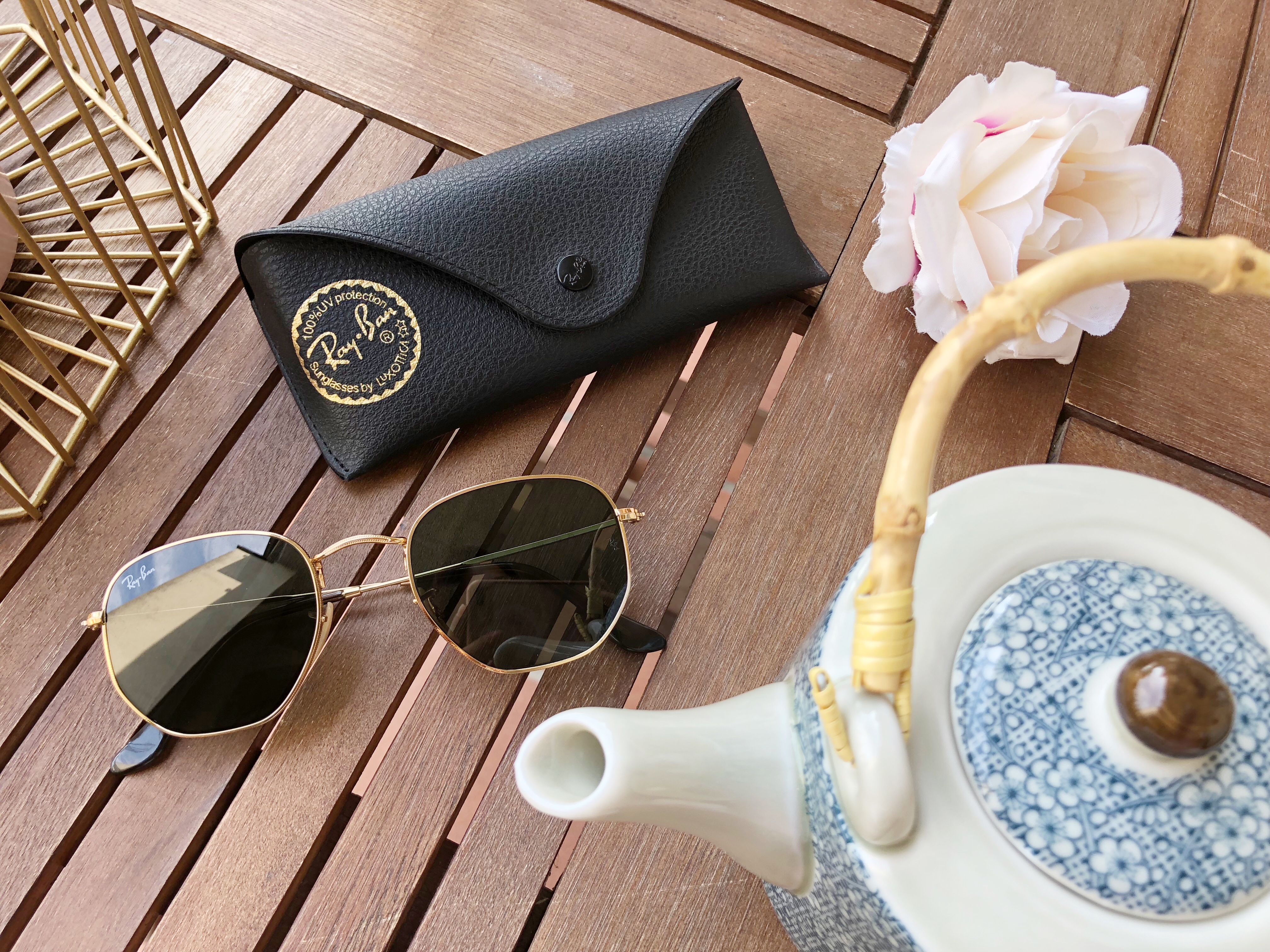 Ray Ban Hexagonal Flat: gli occhiali da sole più trendy del 2018 su Ottica SM