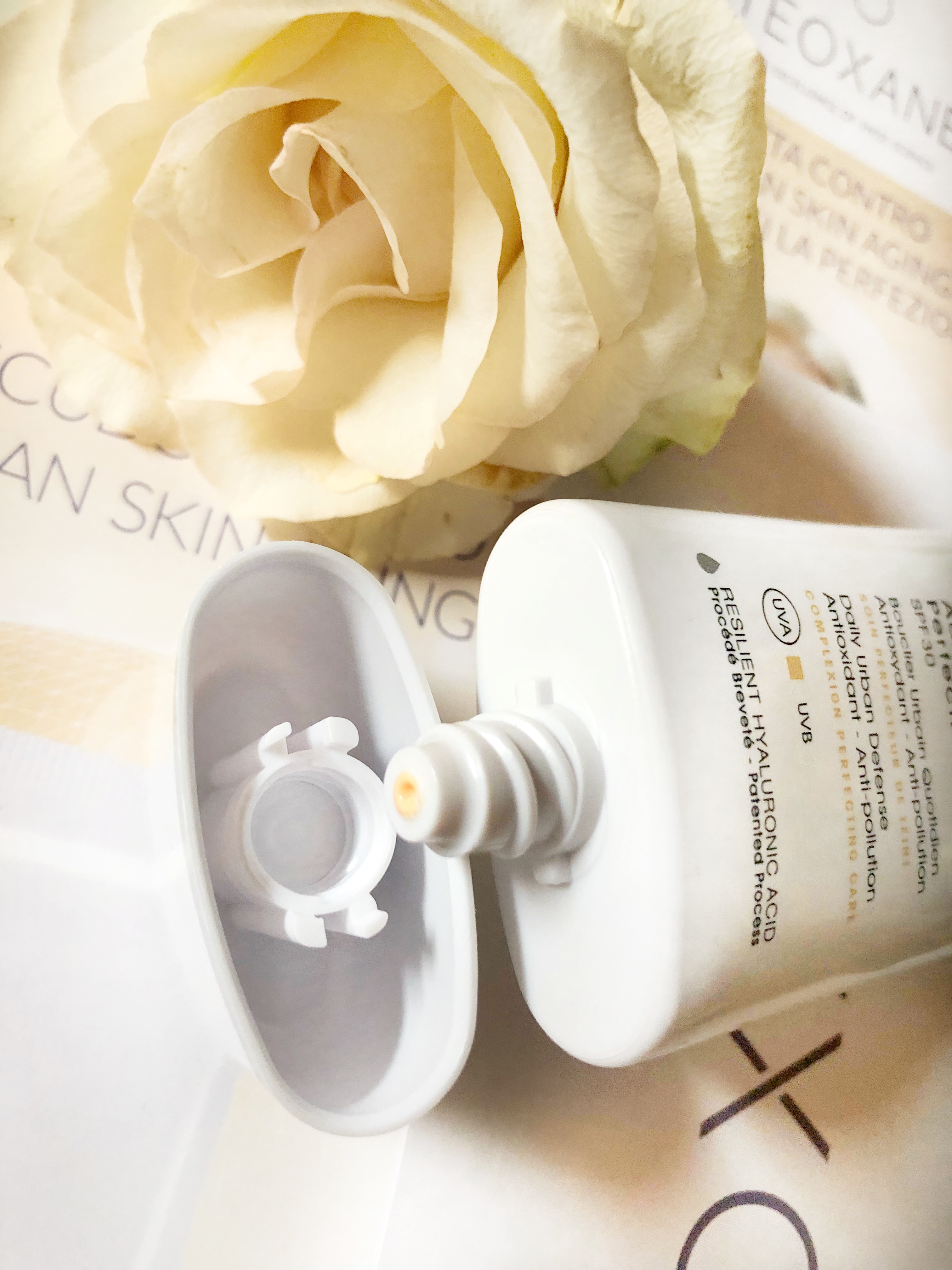 Advanced Perfecting Shield SPF 30, Teoxane