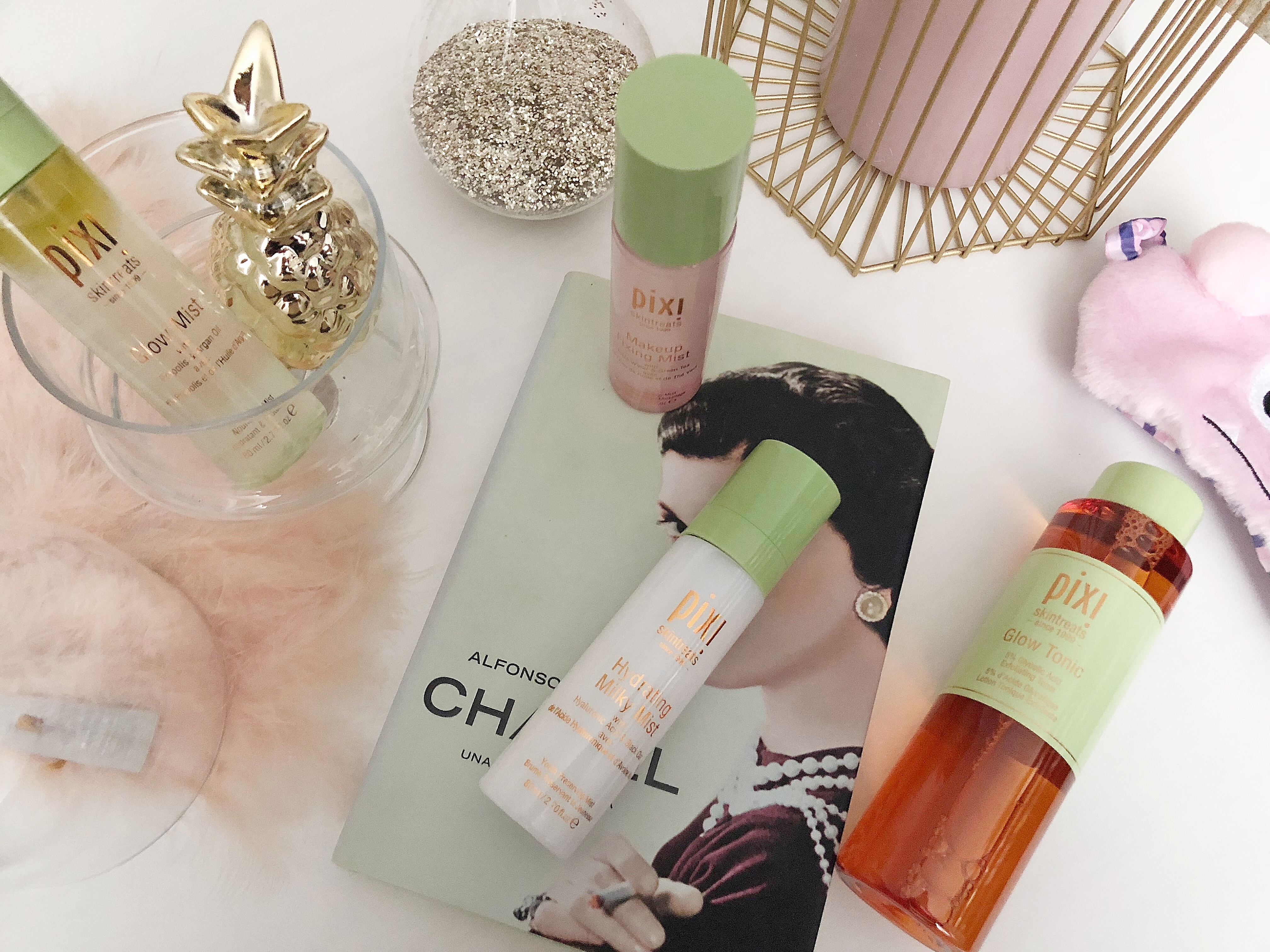 Pixi skintreats: i quattro prodotti alleati della bellezza del vostro viso