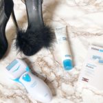 Ureadin Podos: foot care lima e gel oil per piedi perfetti