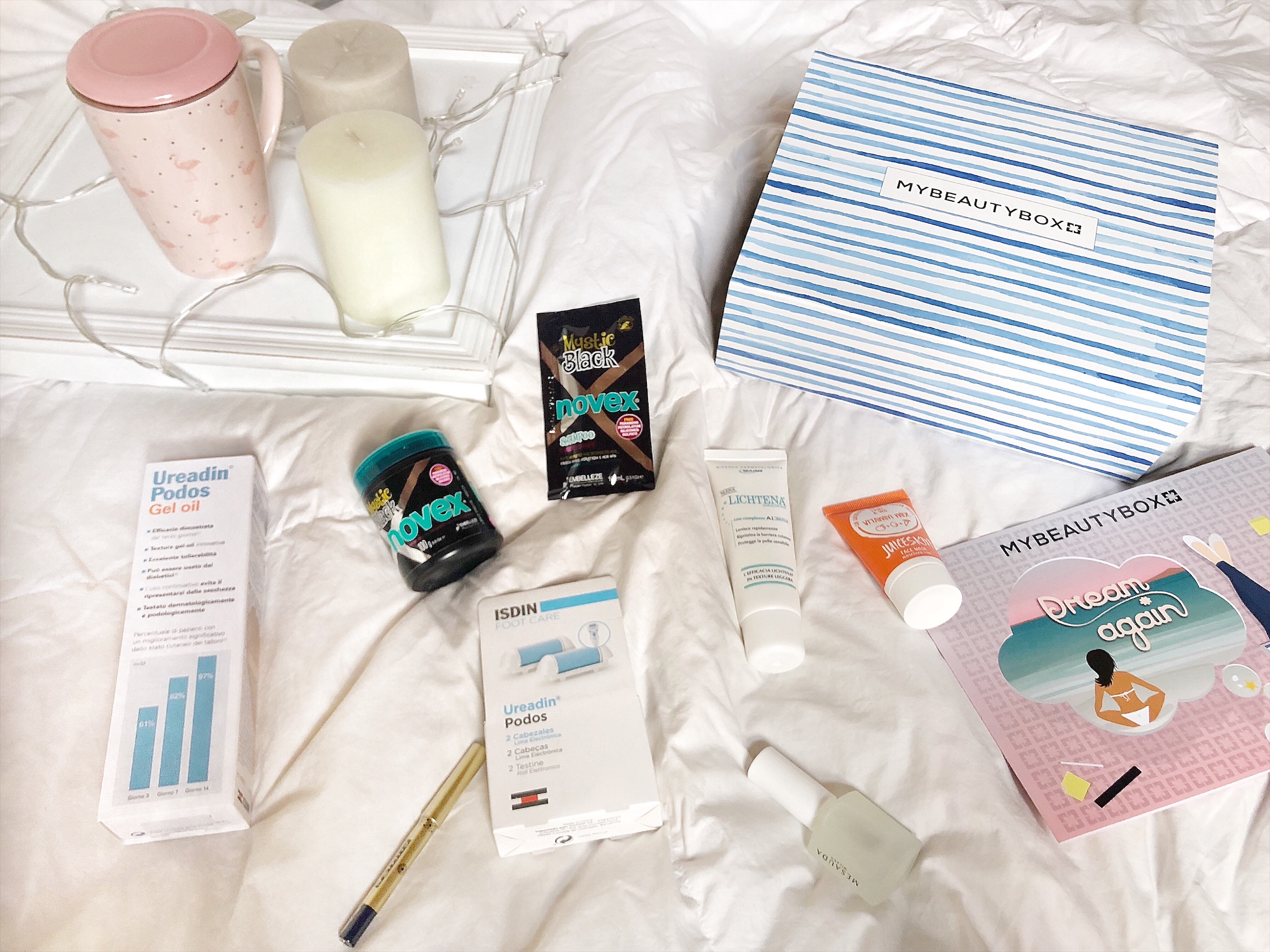 Dream Again: la My Beauty Box per il ritorno dalle vacanze