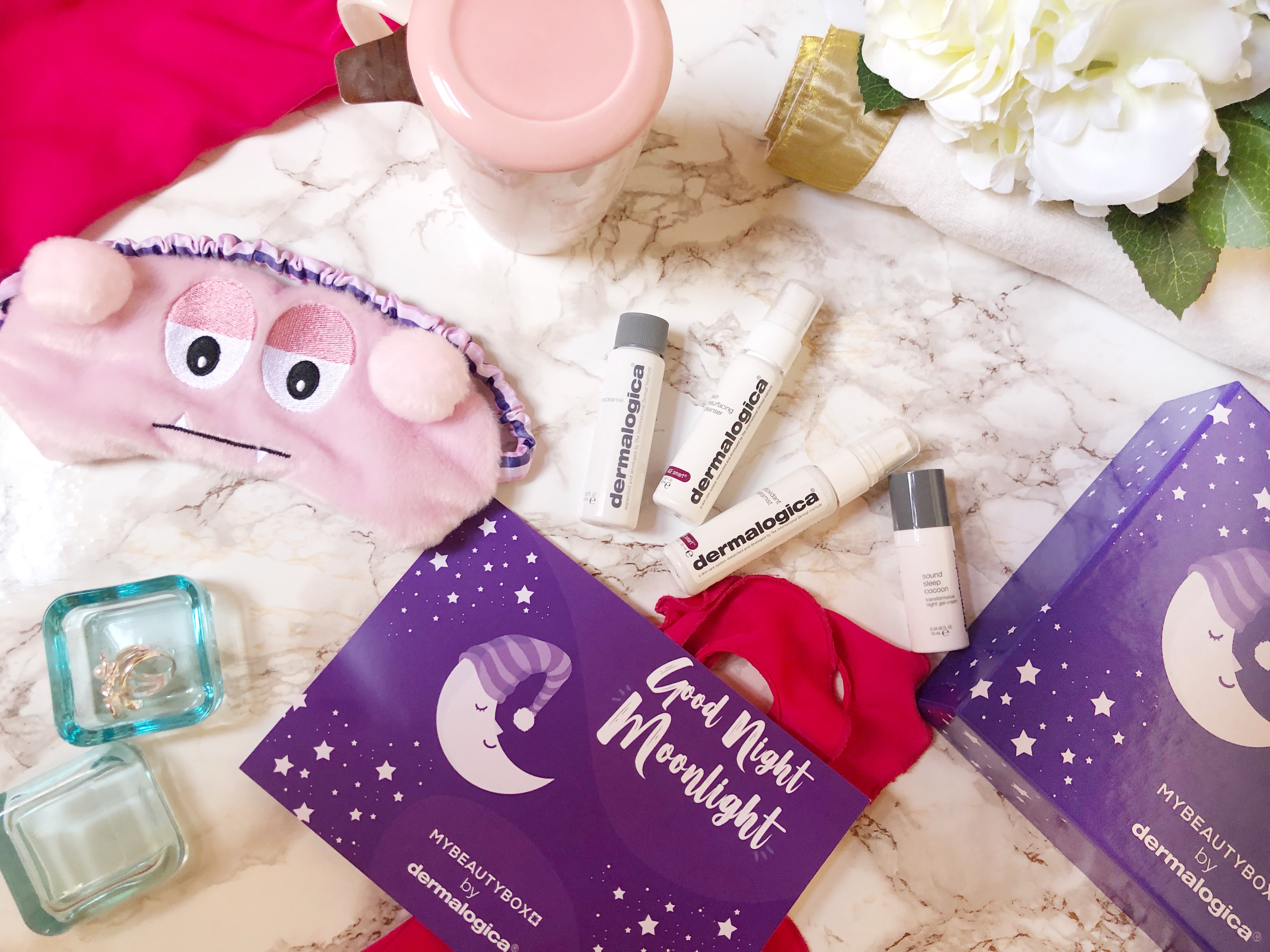 Good Night Moonlight: vi svelo la mia beauty routine serale