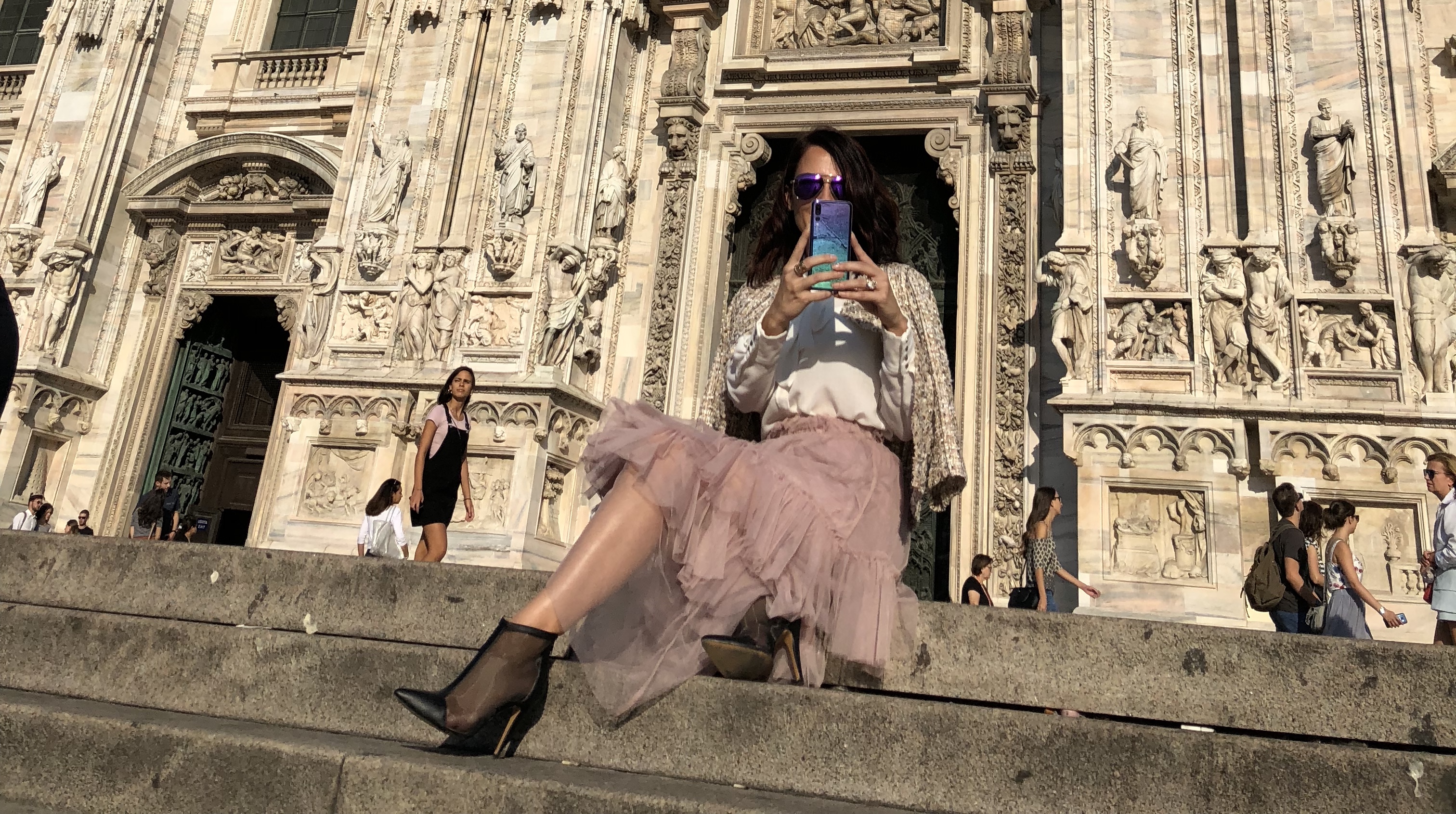 Huawei p20 pro: vivere una twilight experience  unica