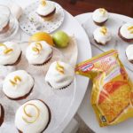 Cupcakes semplici e veloci con frosties all’arancio grazie a Cameo Le Soffici