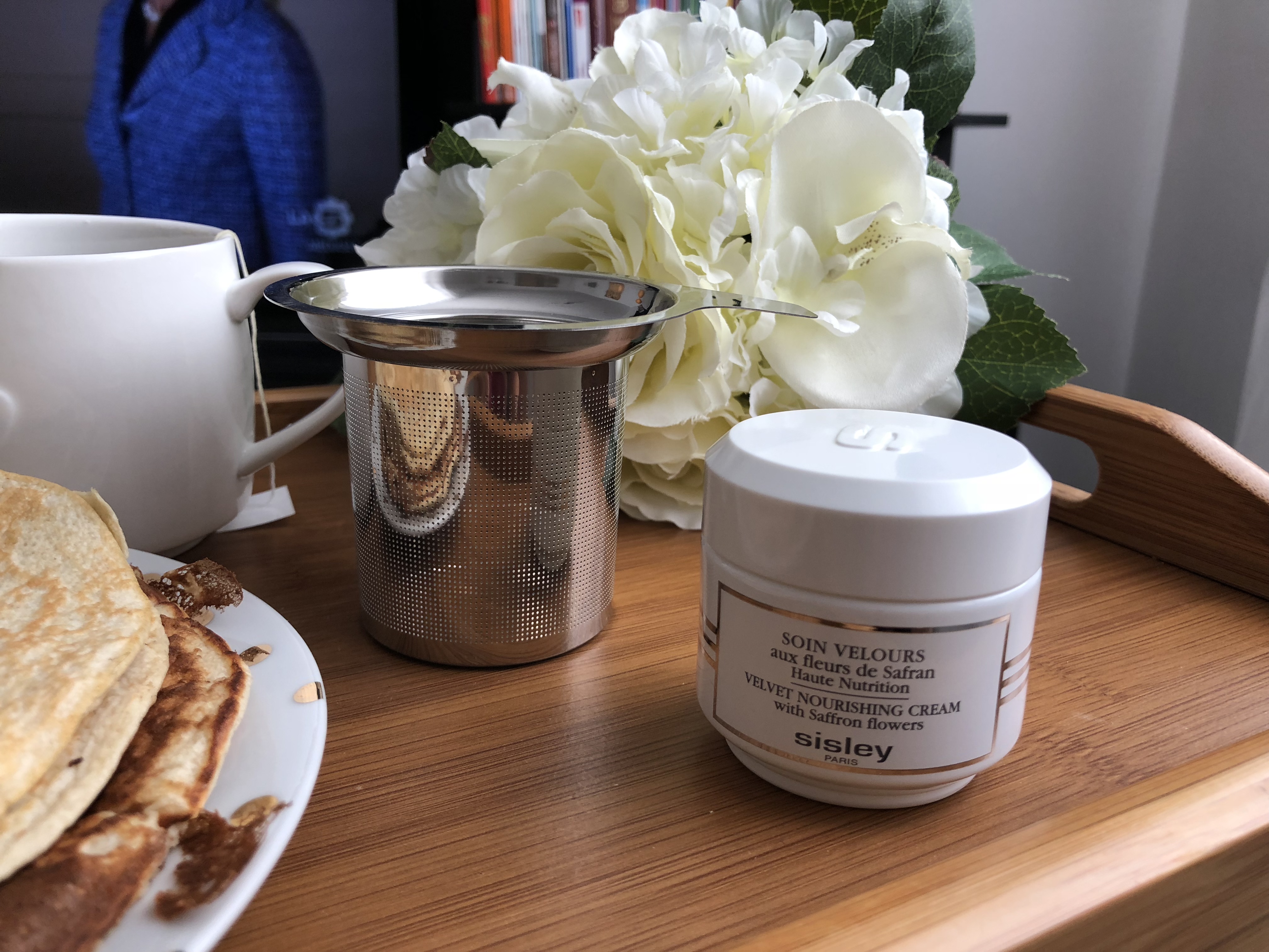 Soin Velours Aux Fleurs De Safran, il nuovo trattamento 2 in 1 di Sisley Paris