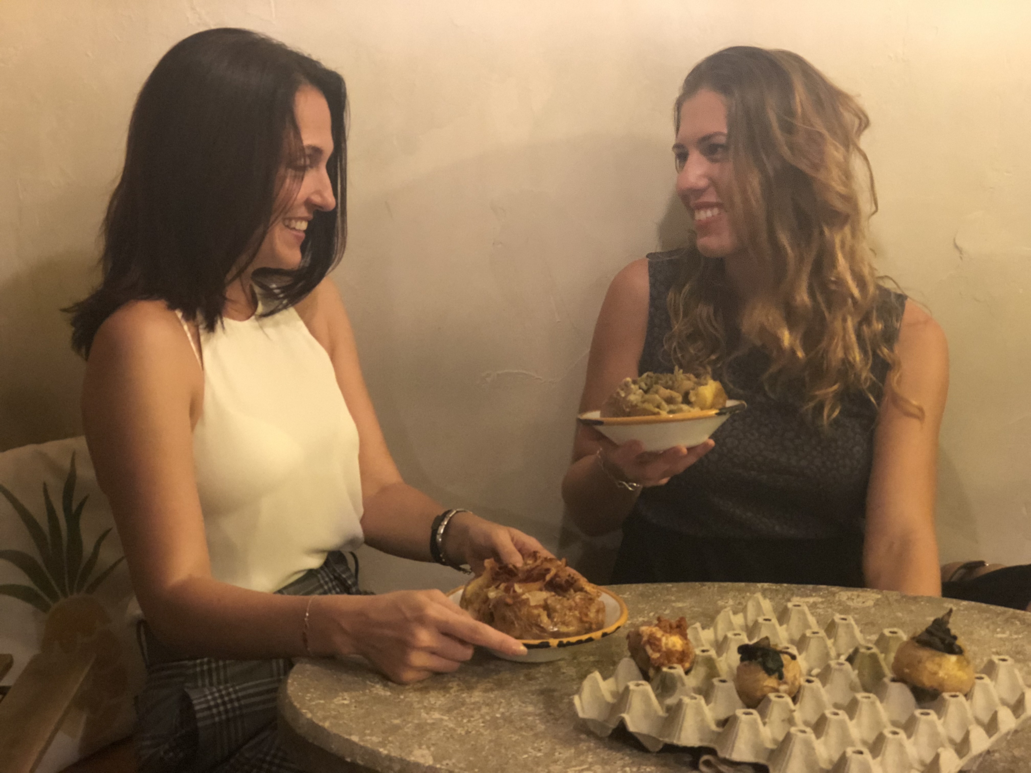 Nuovo Menu Gialle&Co: Pronti a degustare le nuove patate farcite?