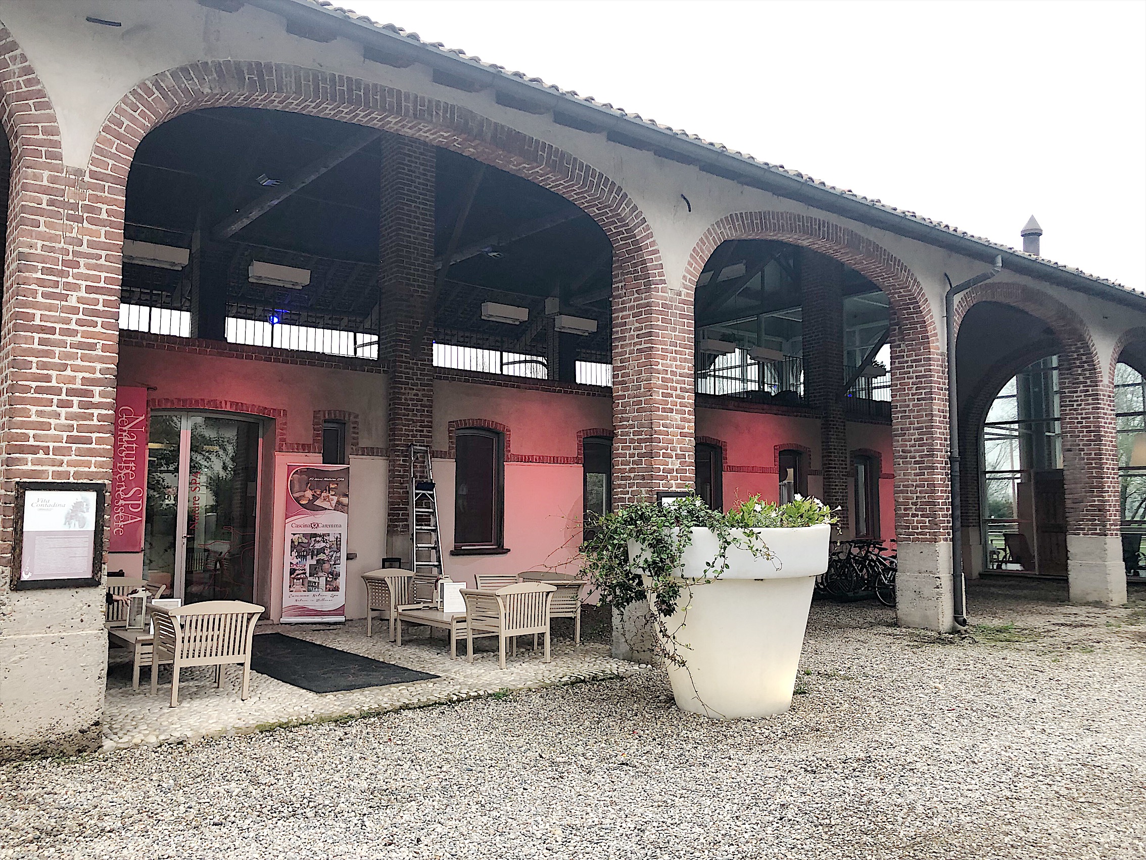 Cascina Caremma: una piccola oasi immersa nella natura a pochi passi da Milano e non solo