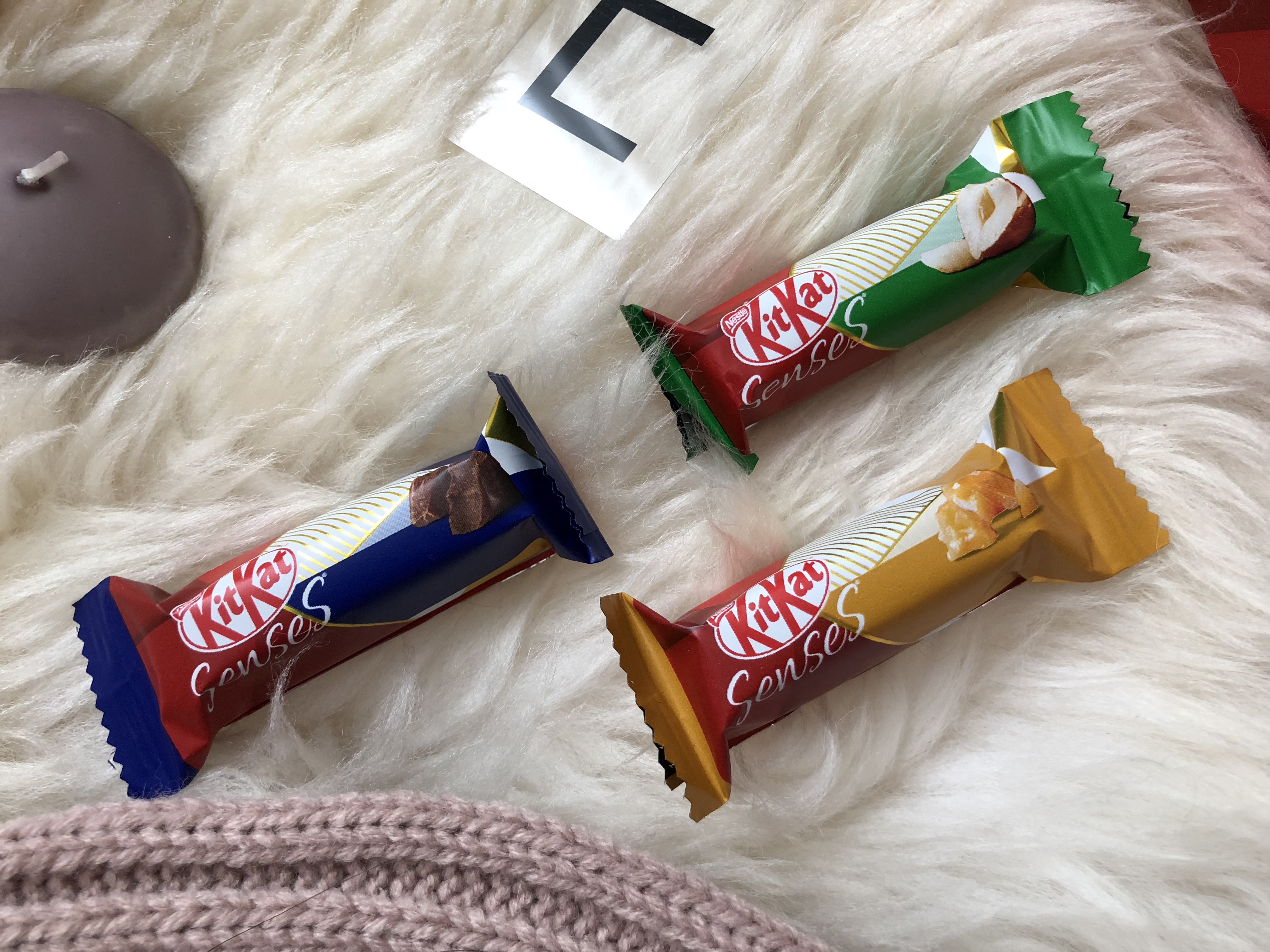 Kitkat senses